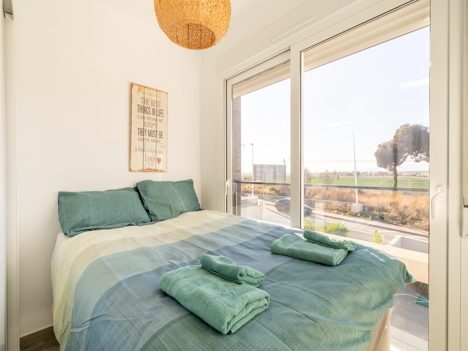 Zonovergoten villa met privézwembad nabij Carabassi strand - foto 12
