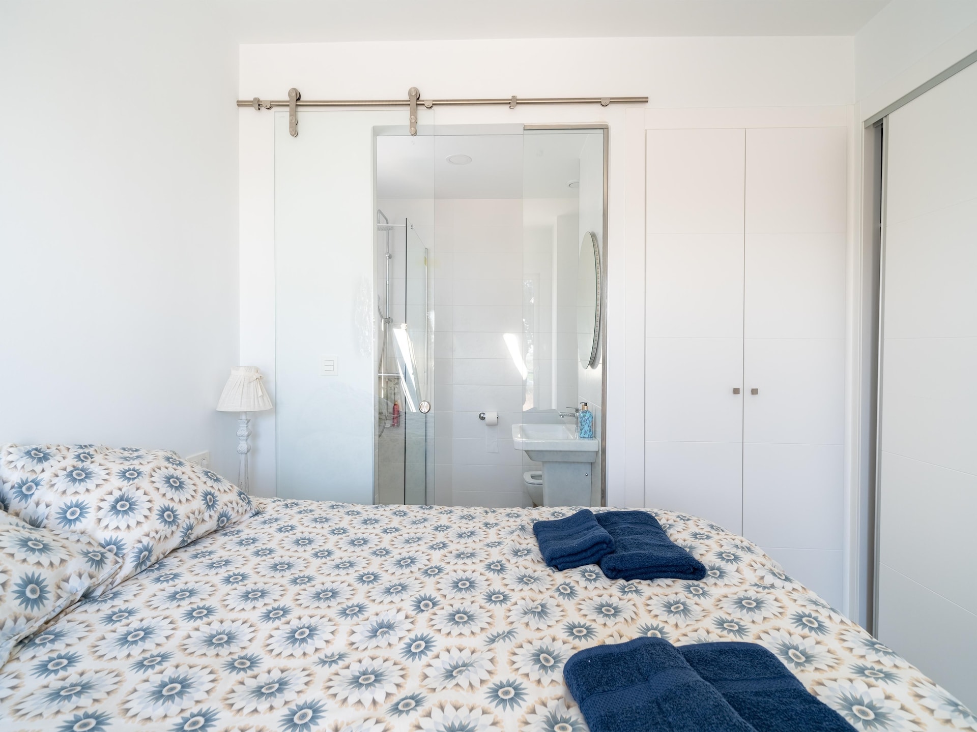 Zonovergoten villa met privézwembad nabij Carabassi strand - foto 15