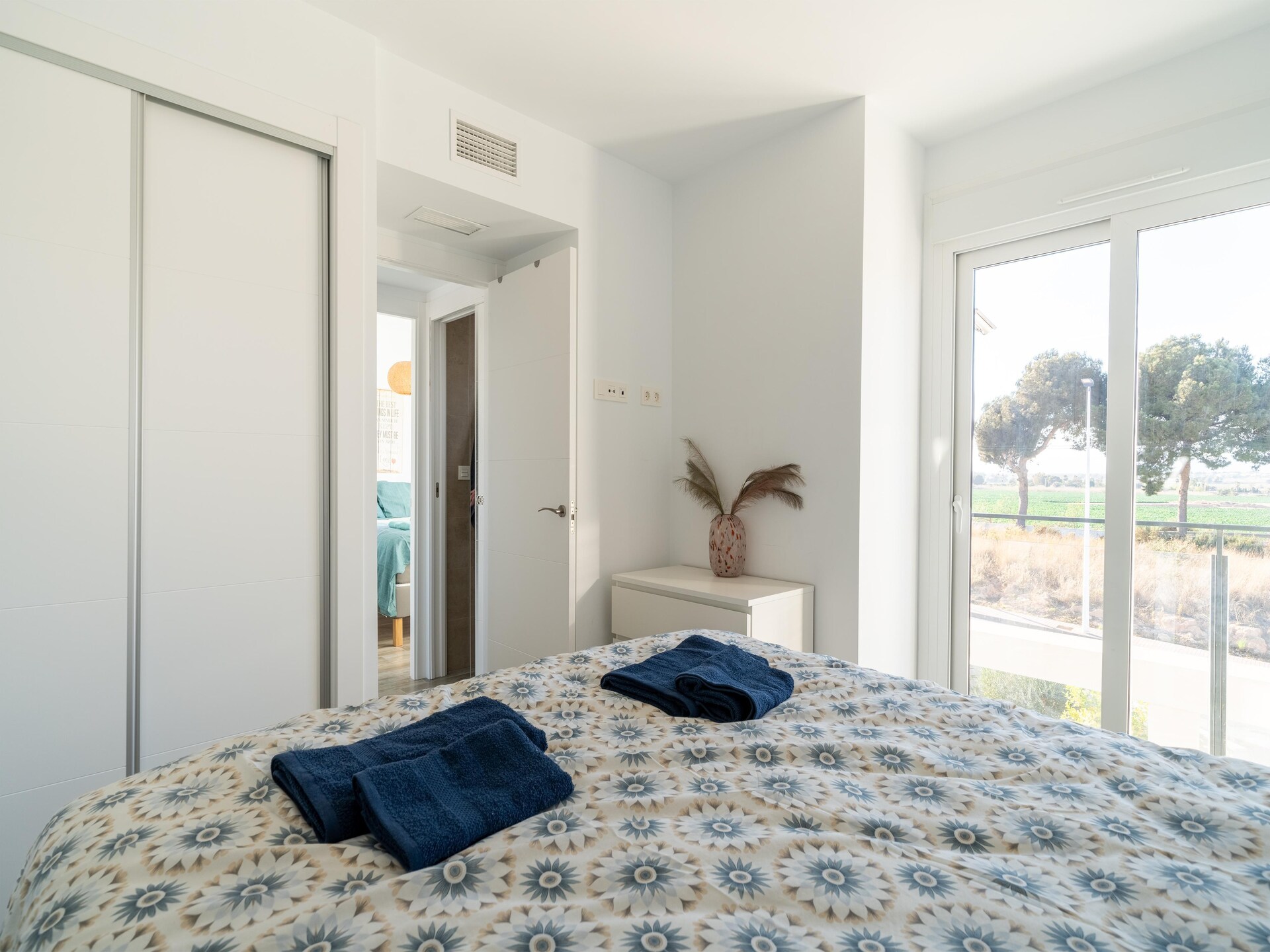 Zonovergoten villa met privézwembad nabij Carabassi strand - foto 17