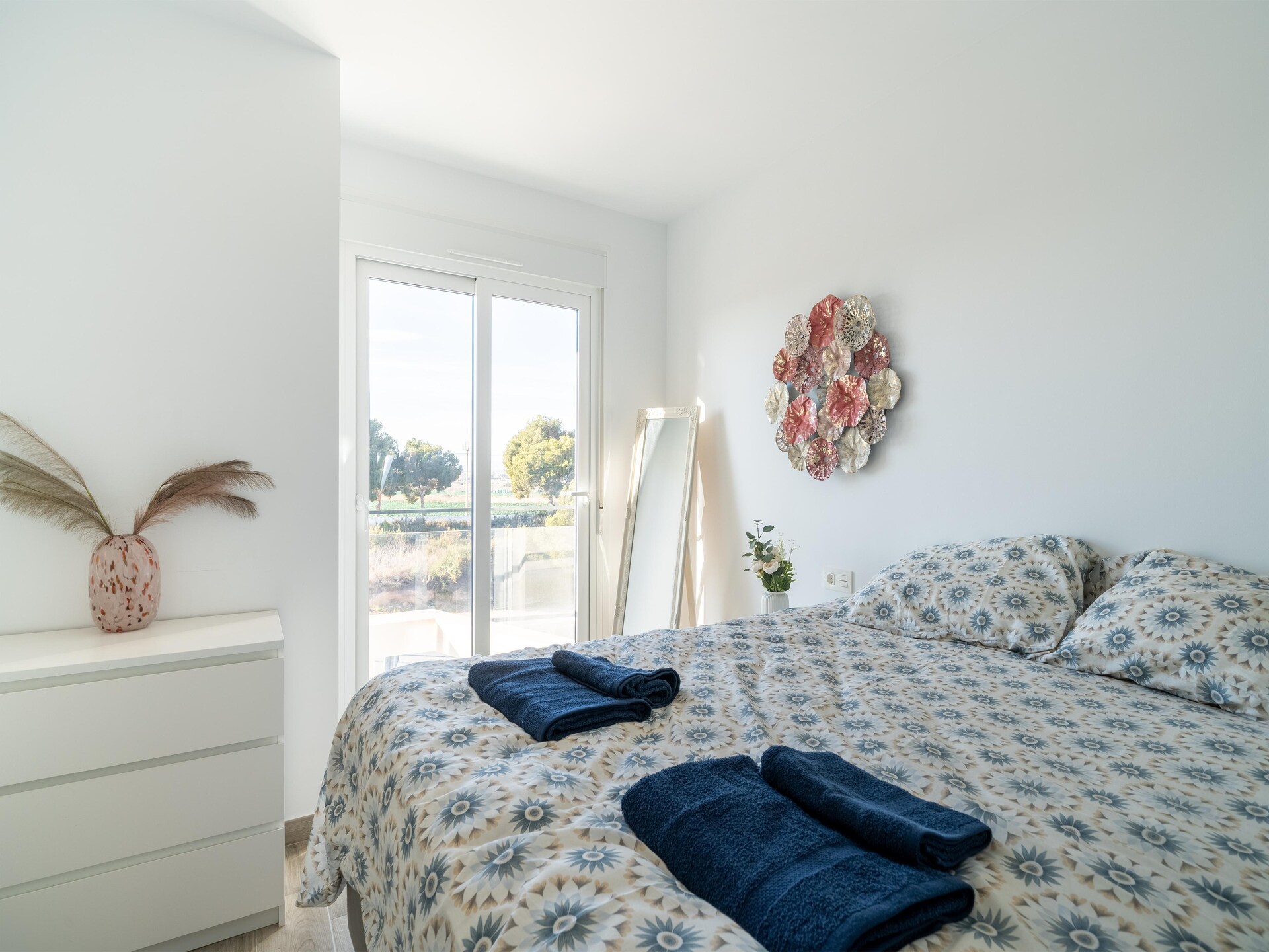 Zonovergoten villa met privézwembad nabij Carabassi strand - foto 10
