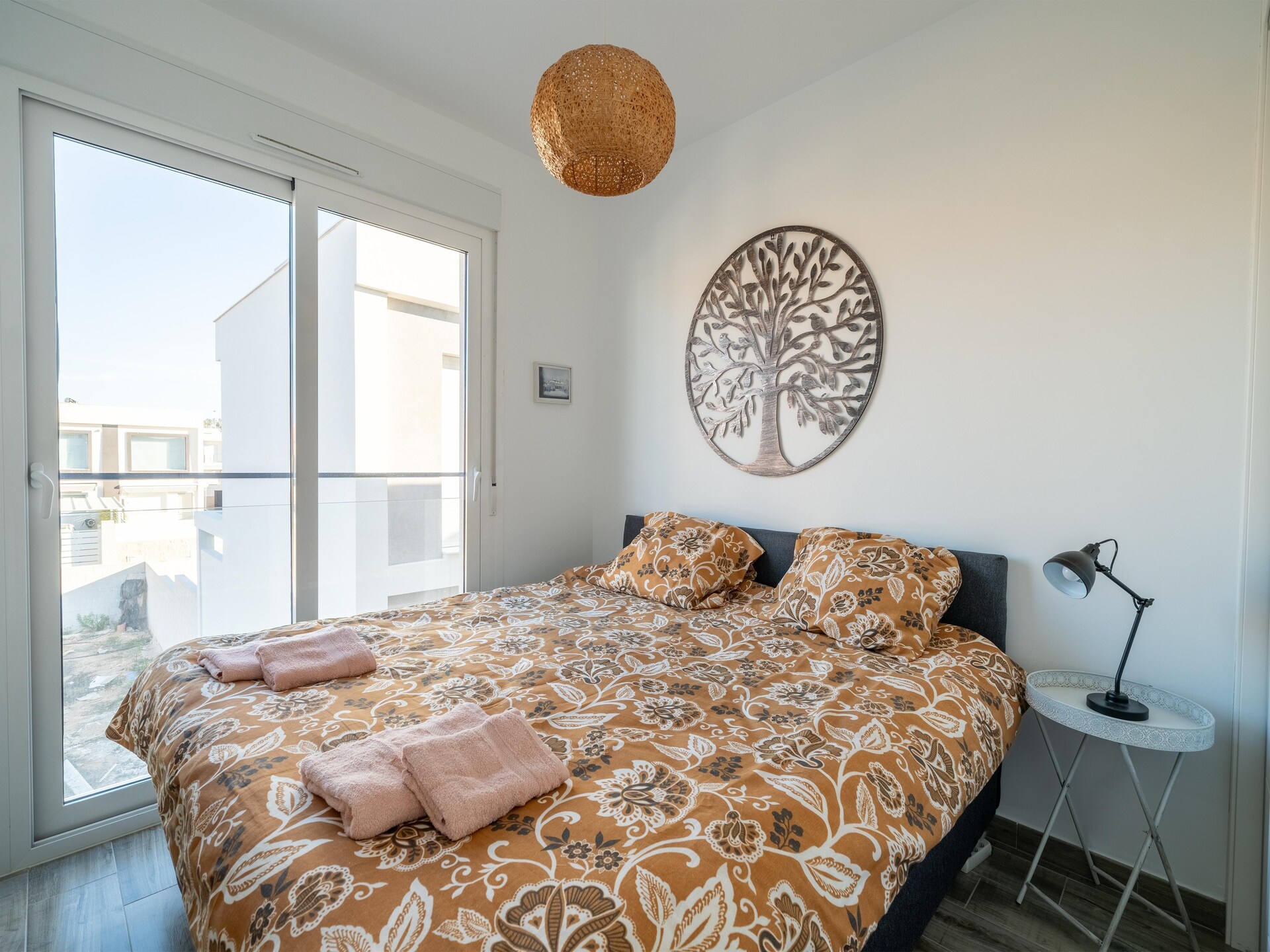 Zonovergoten villa met privézwembad nabij Carabassi strand - foto 19