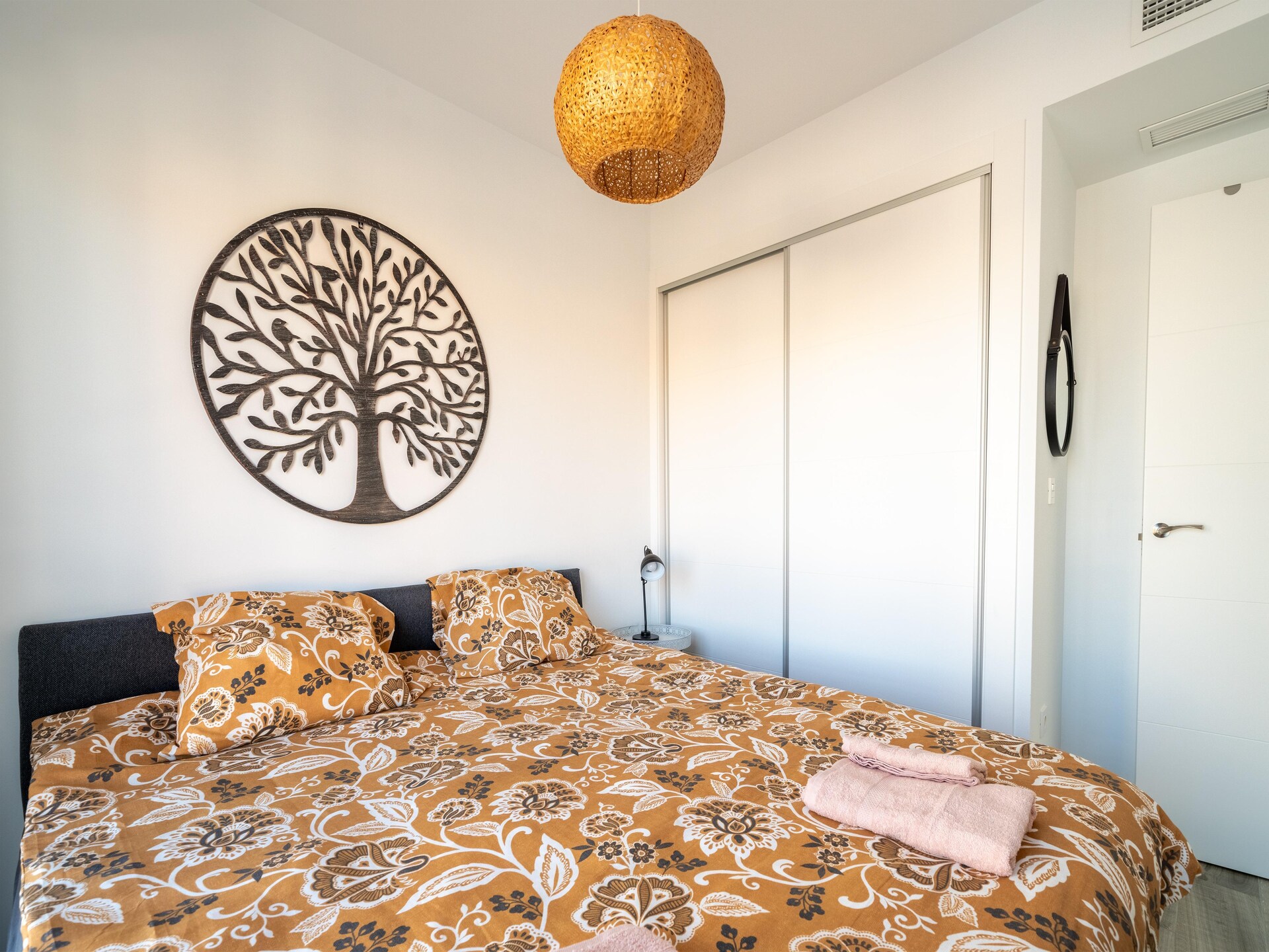 Zonovergoten villa met privézwembad nabij Carabassi strand - foto 22