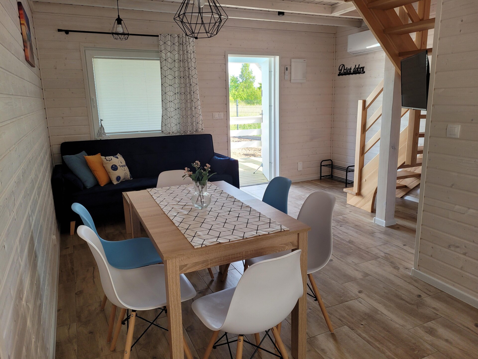 6-persoons vakantiehuis in het centrum van Niechorze - foto 4