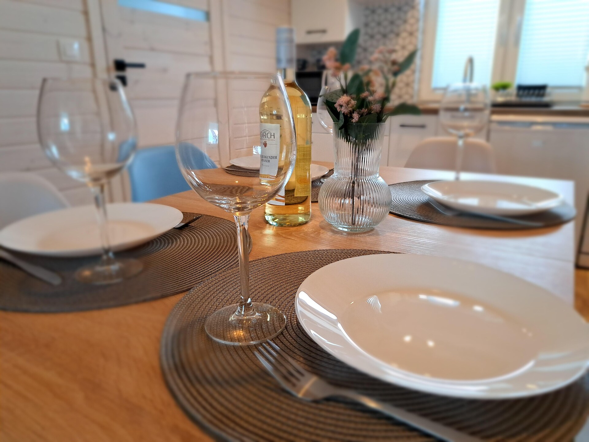 6-persoons vakantiehuis in het centrum van Niechorze - foto 7