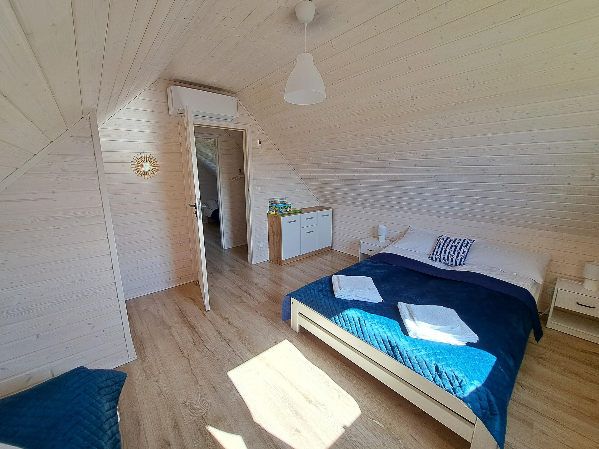6-persoons vakantiehuis in het centrum van Niechorze - foto 3