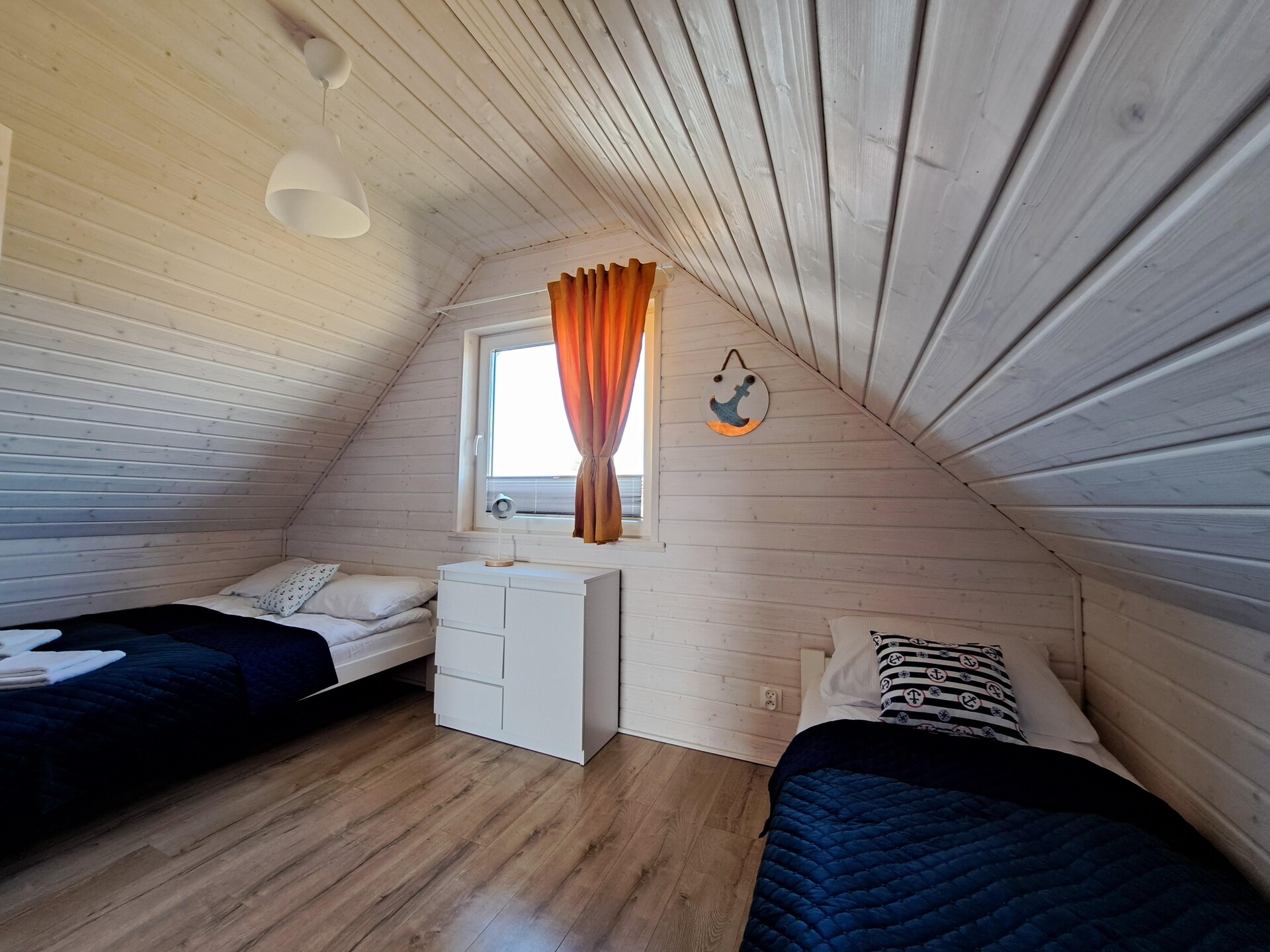 6-persoons vakantiehuis in het centrum van Niechorze - foto 12