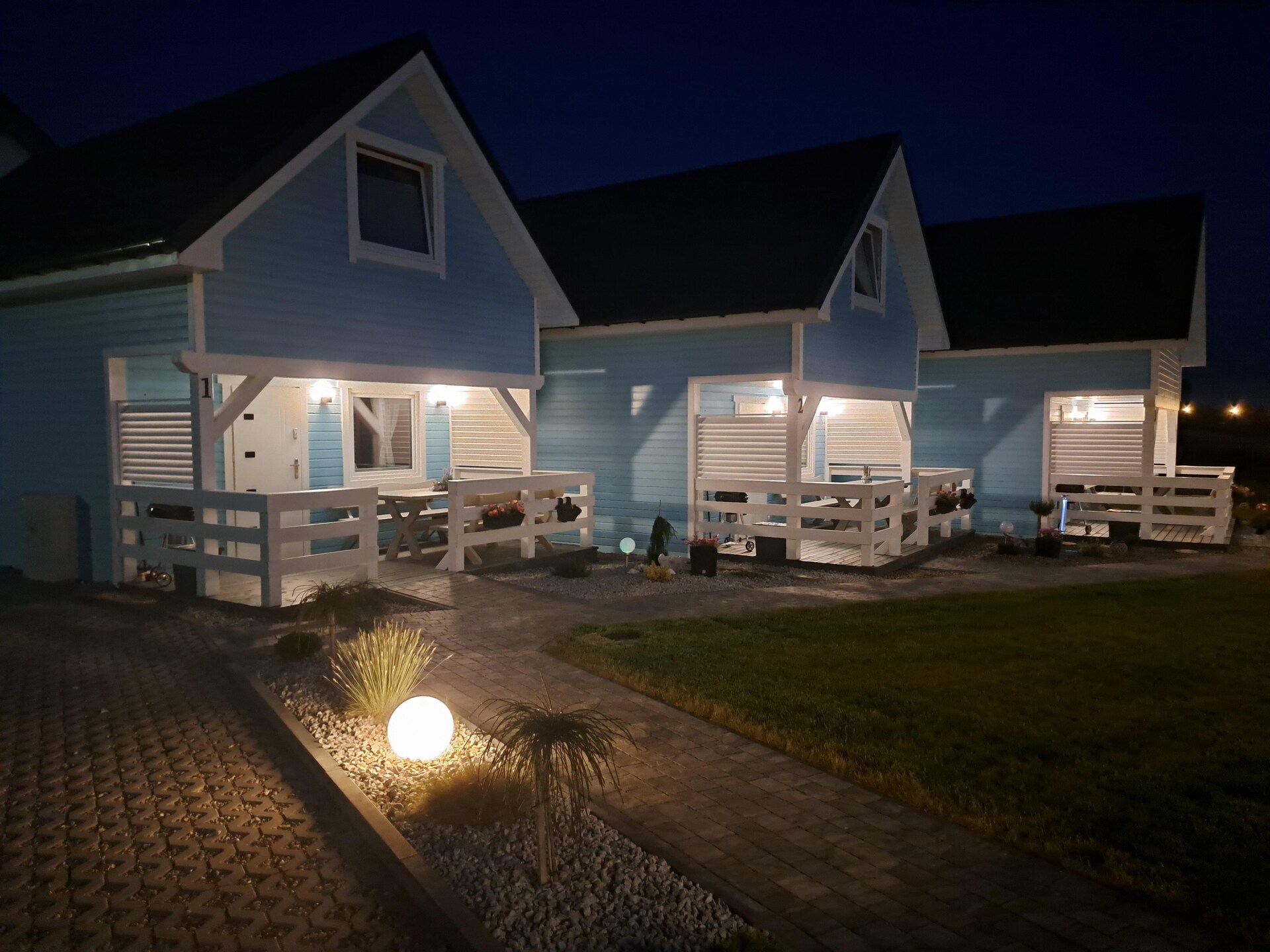 6-persoons vakantiehuis in het centrum van Niechorze - foto 6