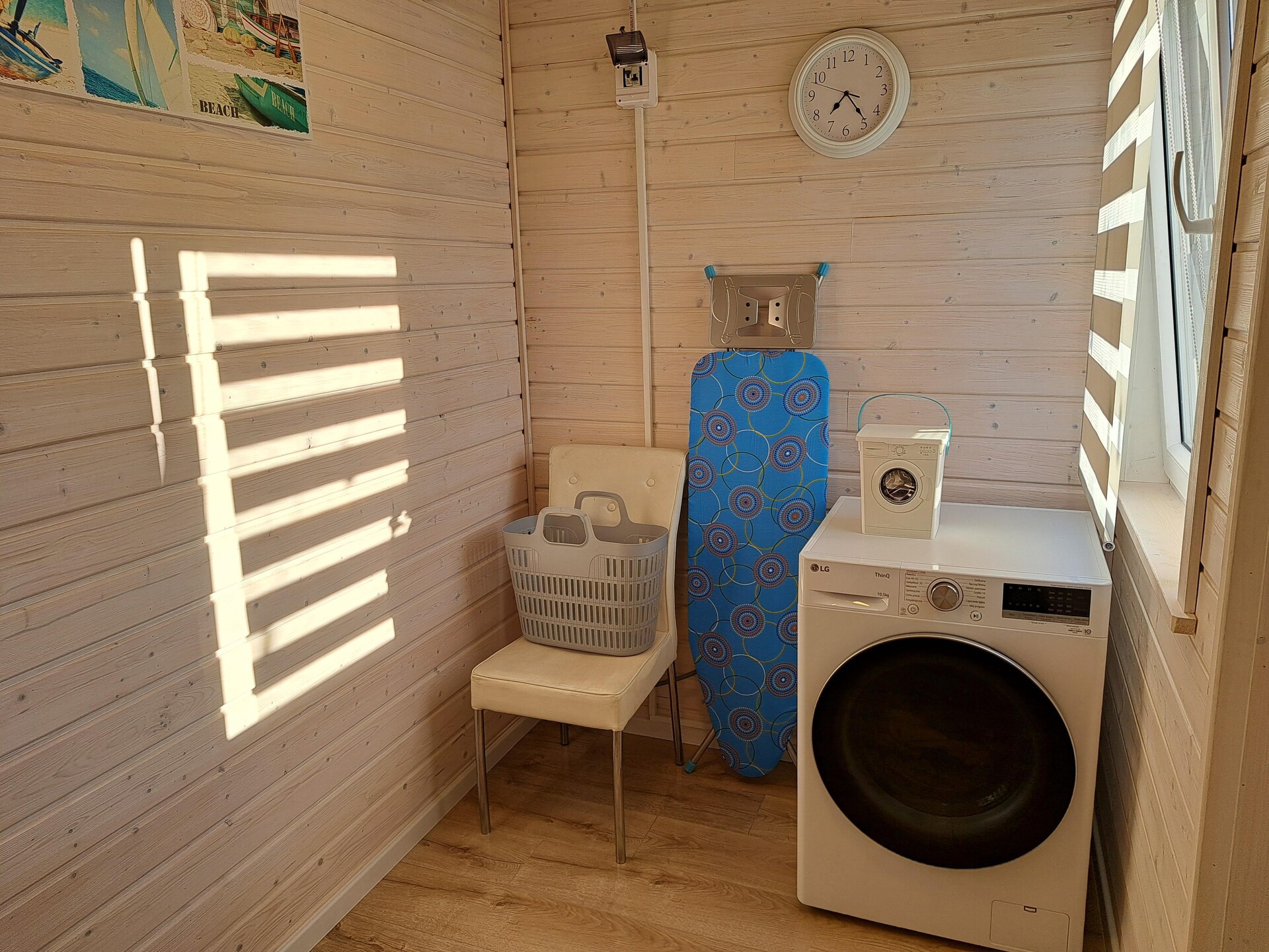 6-persoons vakantiehuis in het centrum van Niechorze - foto 14