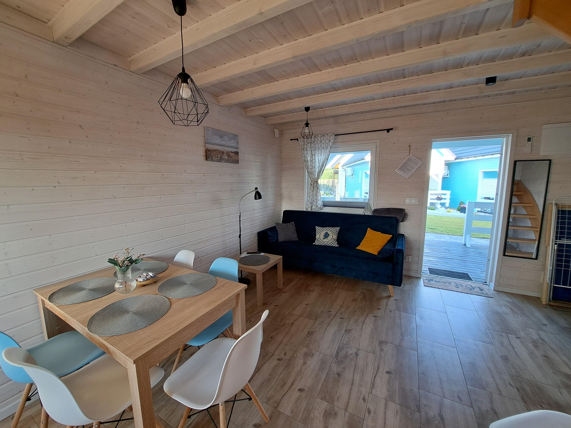 6-persoons vakantiehuis in het centrum van Niechorze - foto 9