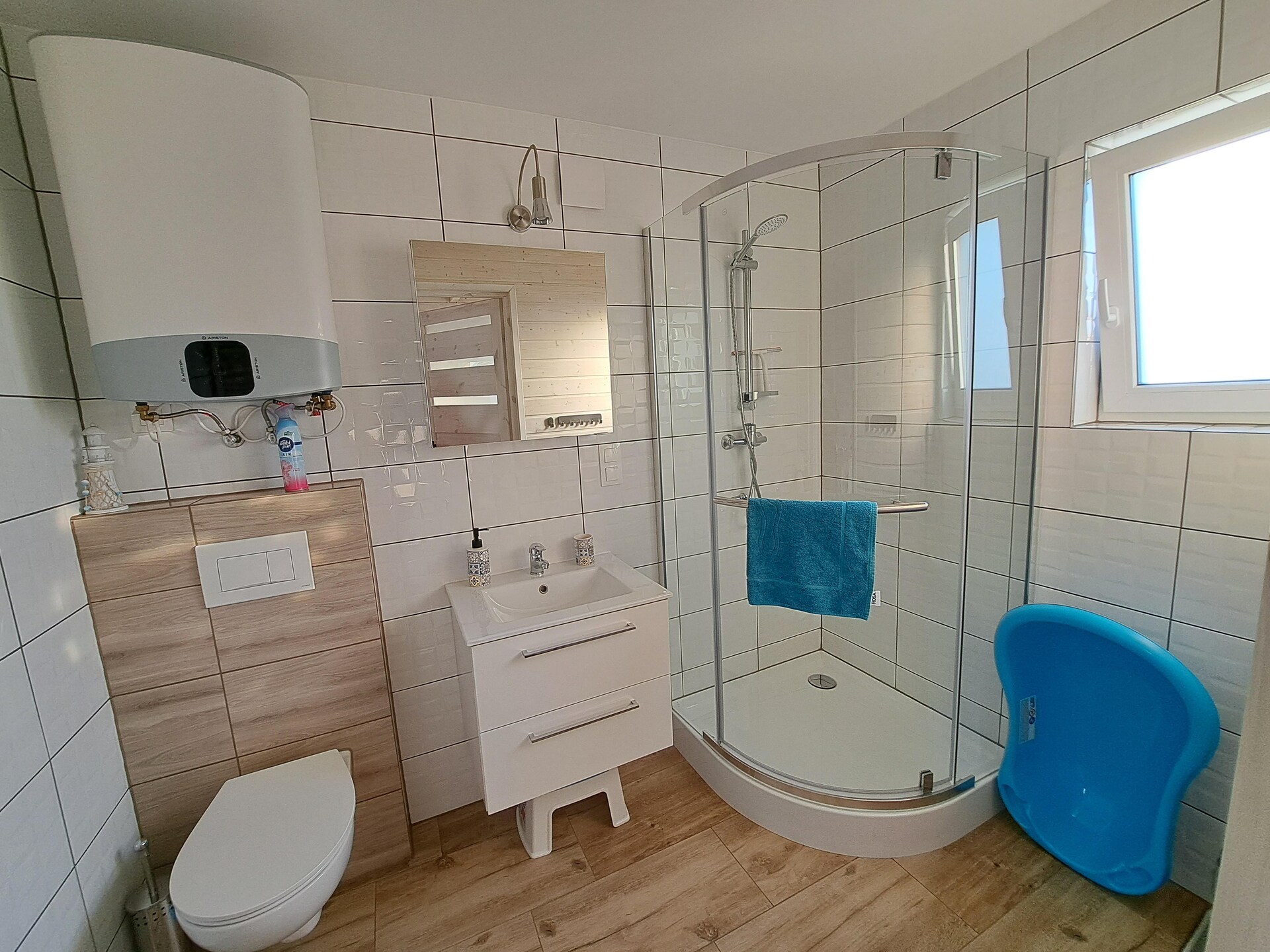 6-persoons vakantiehuis in het centrum van Niechorze - foto 15