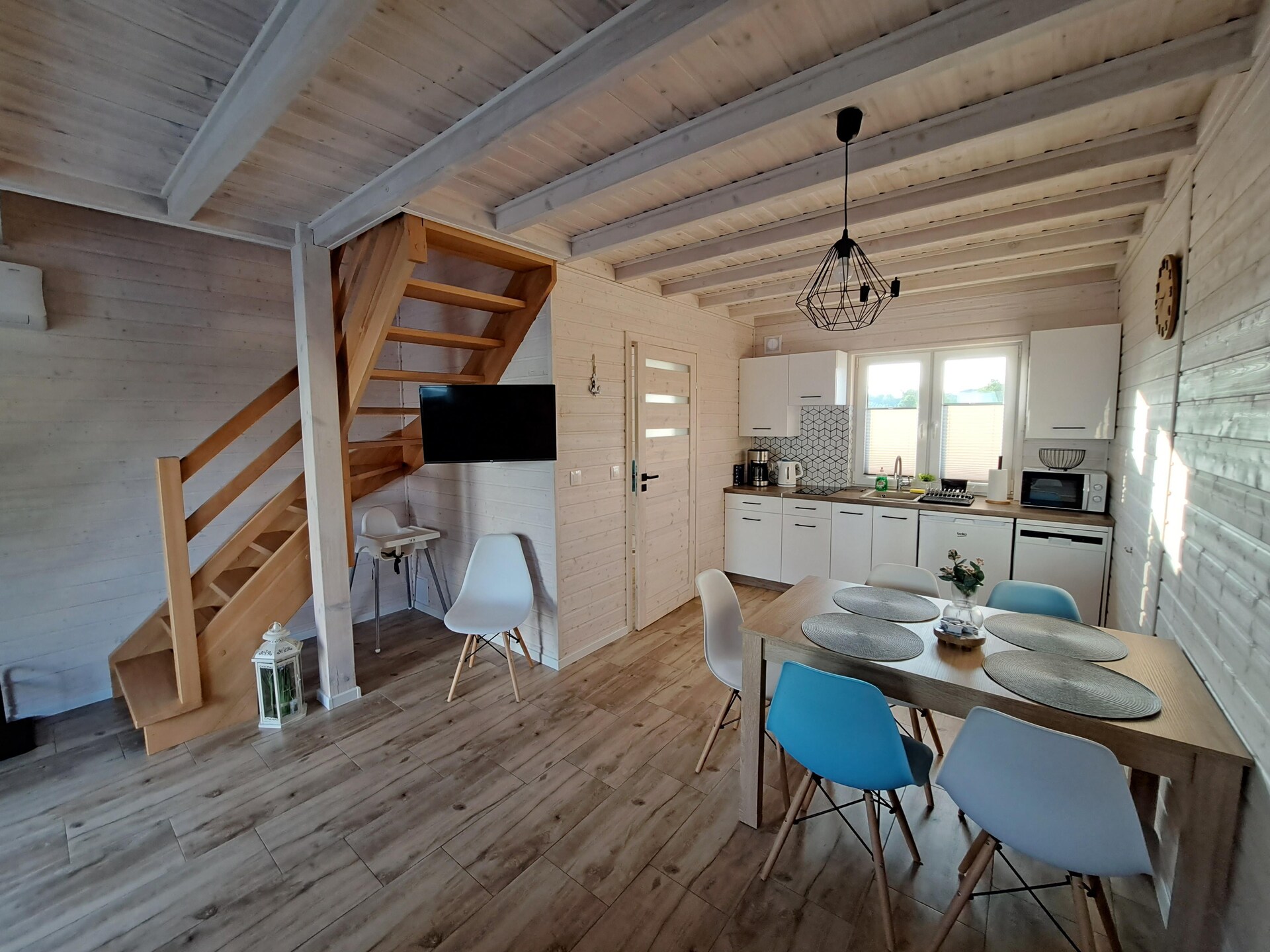 6-persoons vakantiehuis in het centrum van Niechorze - foto 10