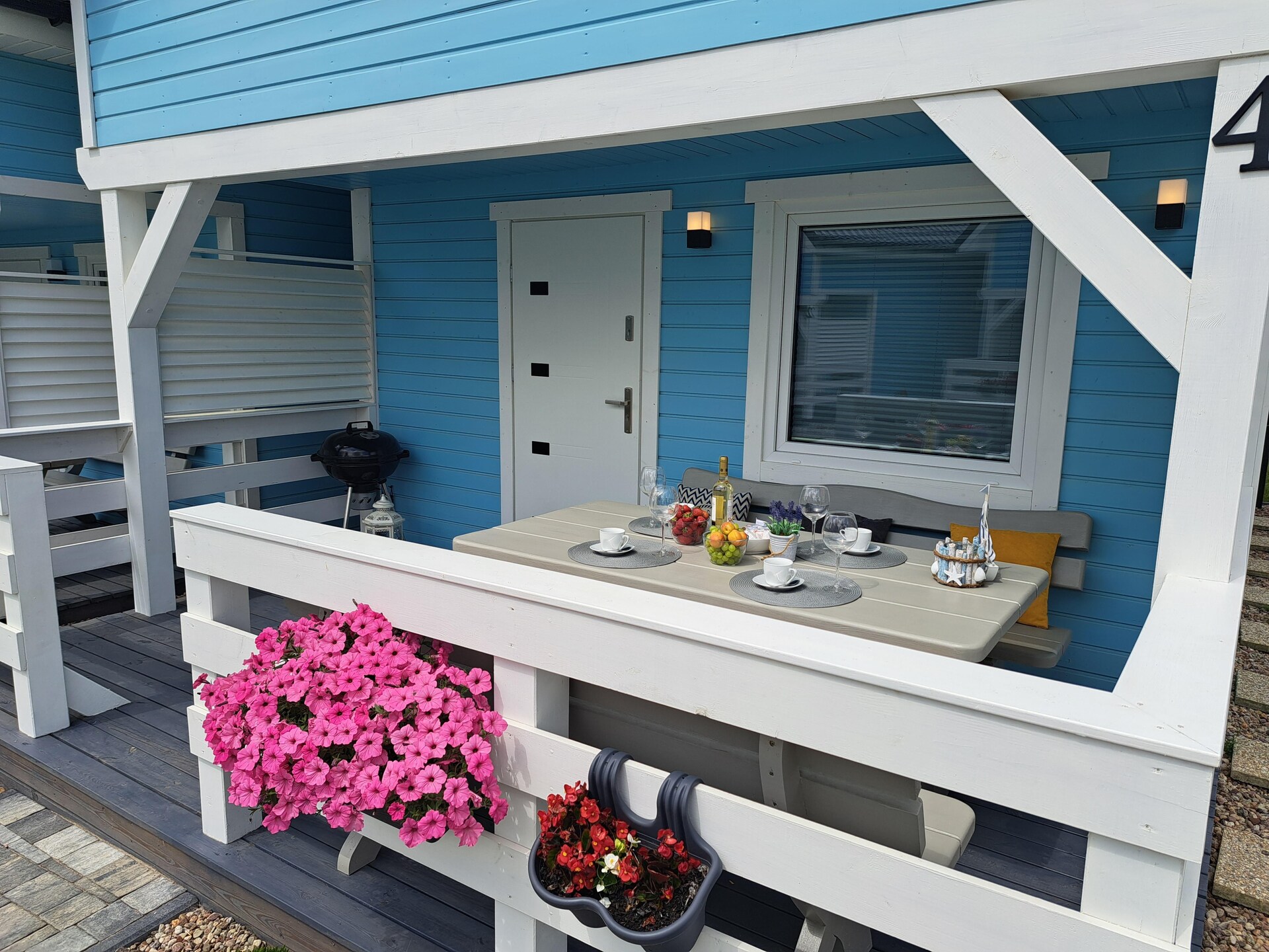 6-persoons vakantiehuis in het centrum van Niechorze - foto 5