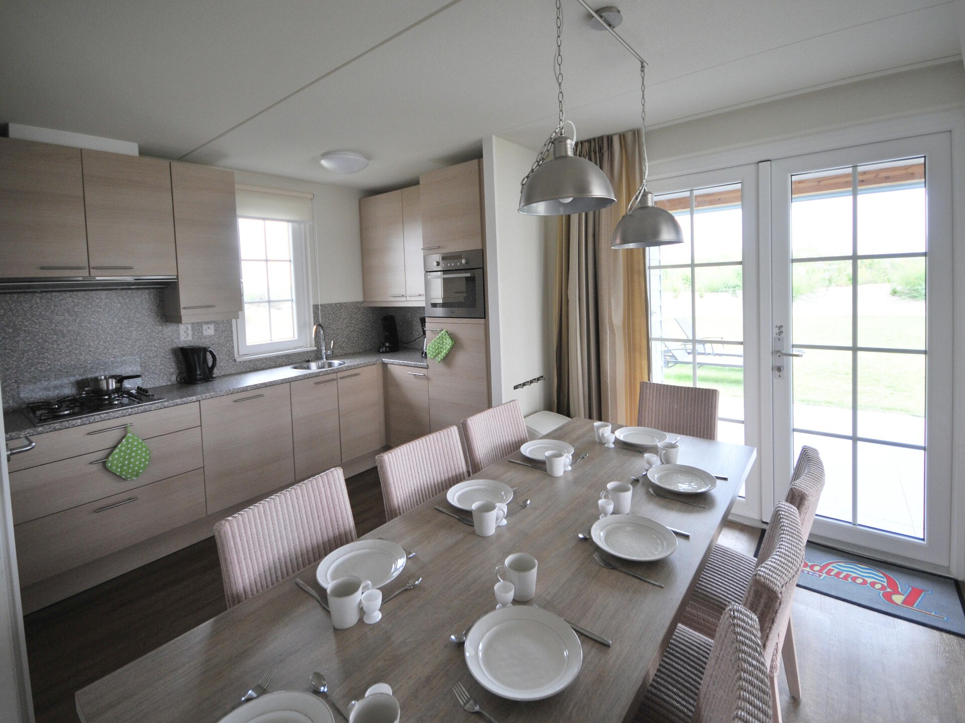 Halfvrijstaande villa met infraroodsauna, 400m van het strand - foto 2