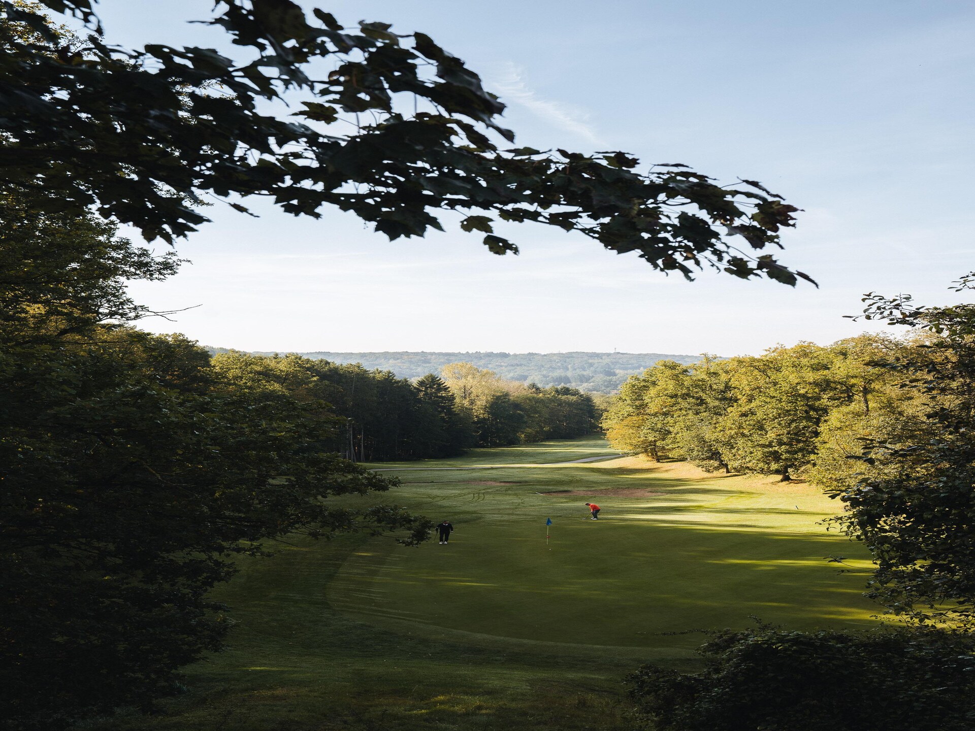 Vrijstaande villa voor 8 aan de golfbaan van Durbuy met panoramisch uitzicht - foto 26