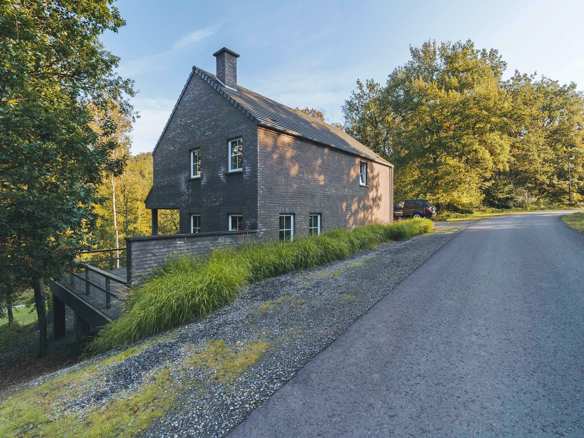 Vrijstaande villa voor 8 aan de golfbaan van Durbuy met panoramisch uitzicht - foto 6