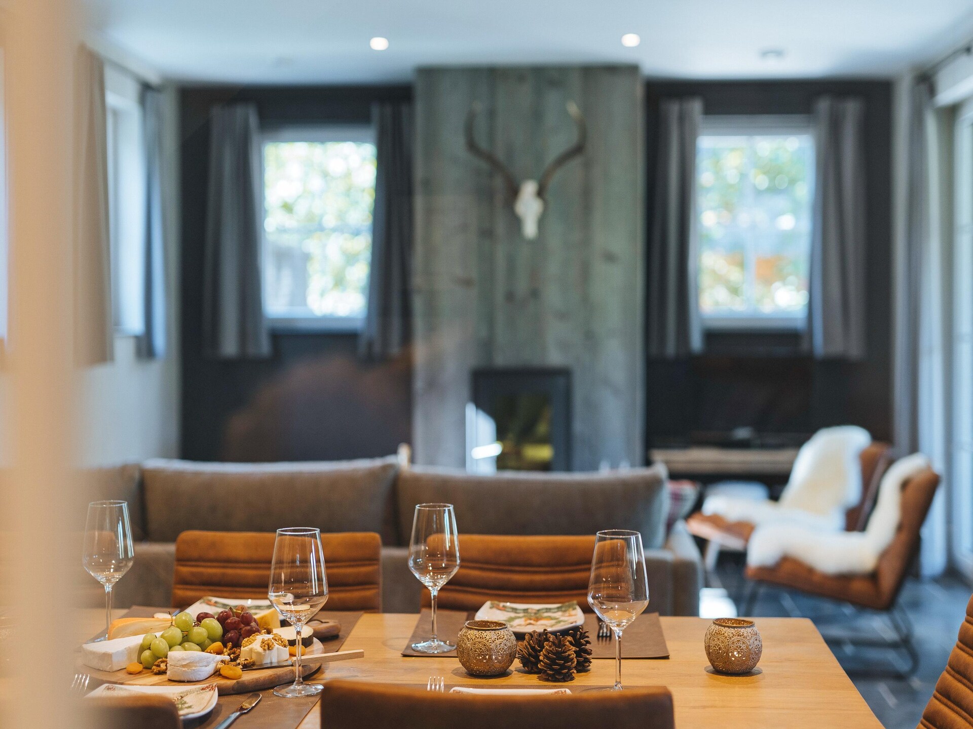 Vrijstaande villa voor 8 aan de golfbaan van Durbuy met panoramisch uitzicht - foto 19