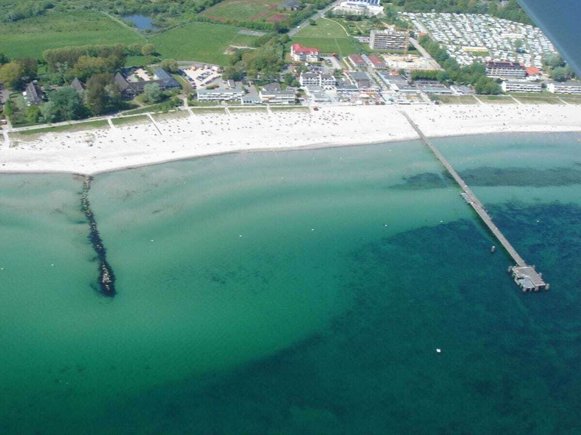 Licht Deens vakantiehuis op 5 minuten van strand en boulevard in Großenbrode - foto 15