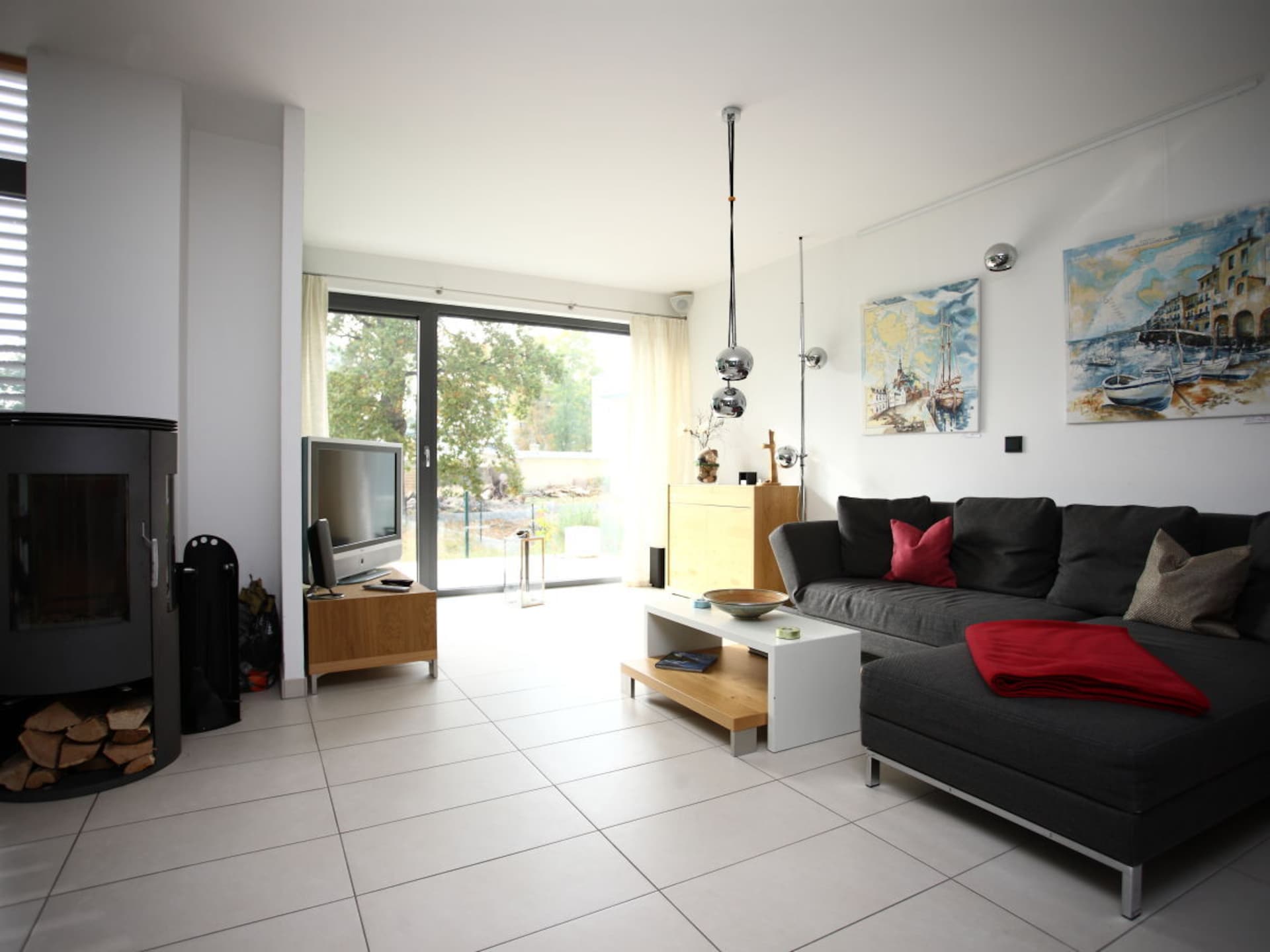 Centraal gelegen vakantiehuis aan het strand in Juliusruh - foto 10