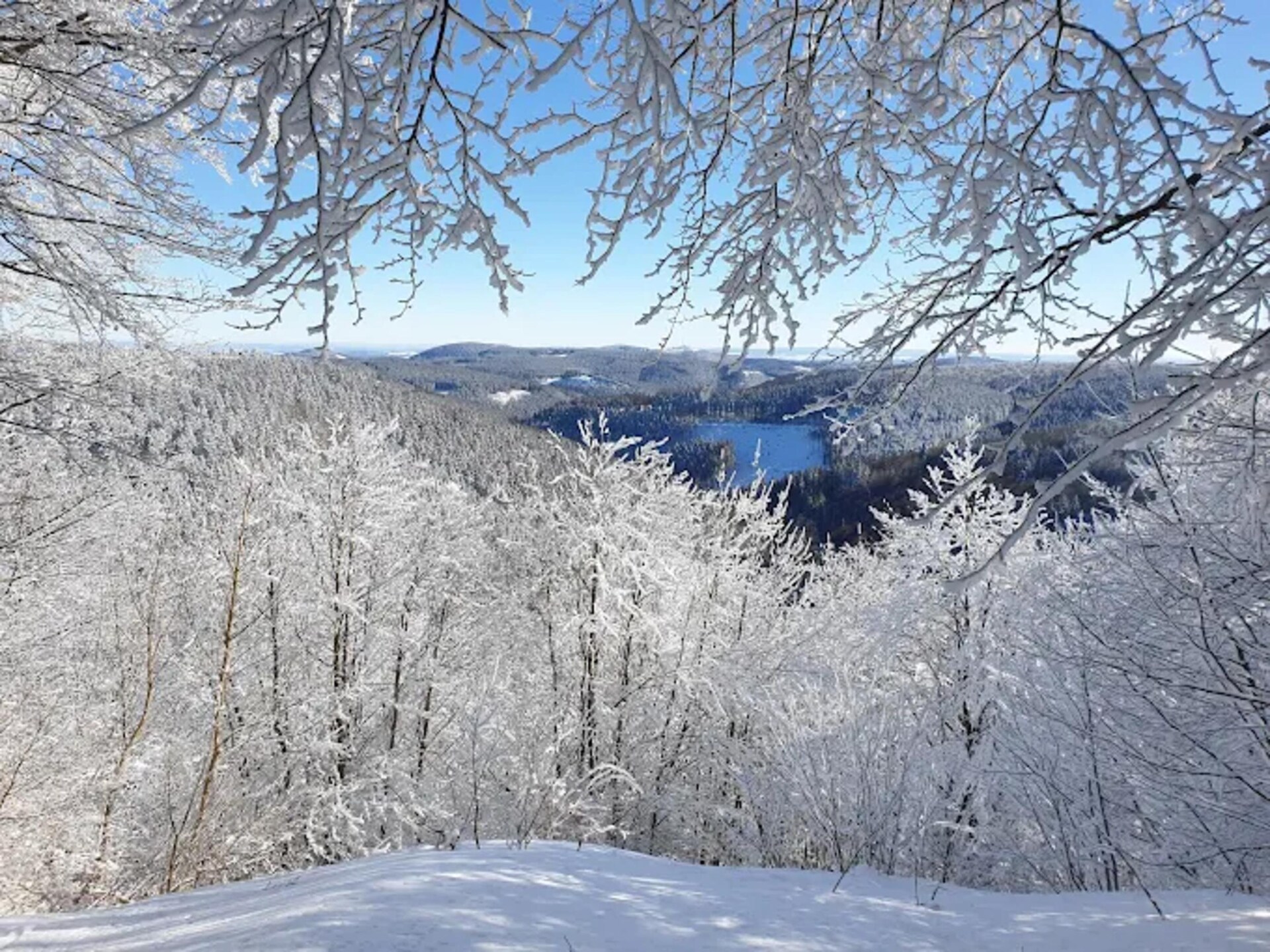 Knusse studio direct aan de piste in Winterberg - foto 40