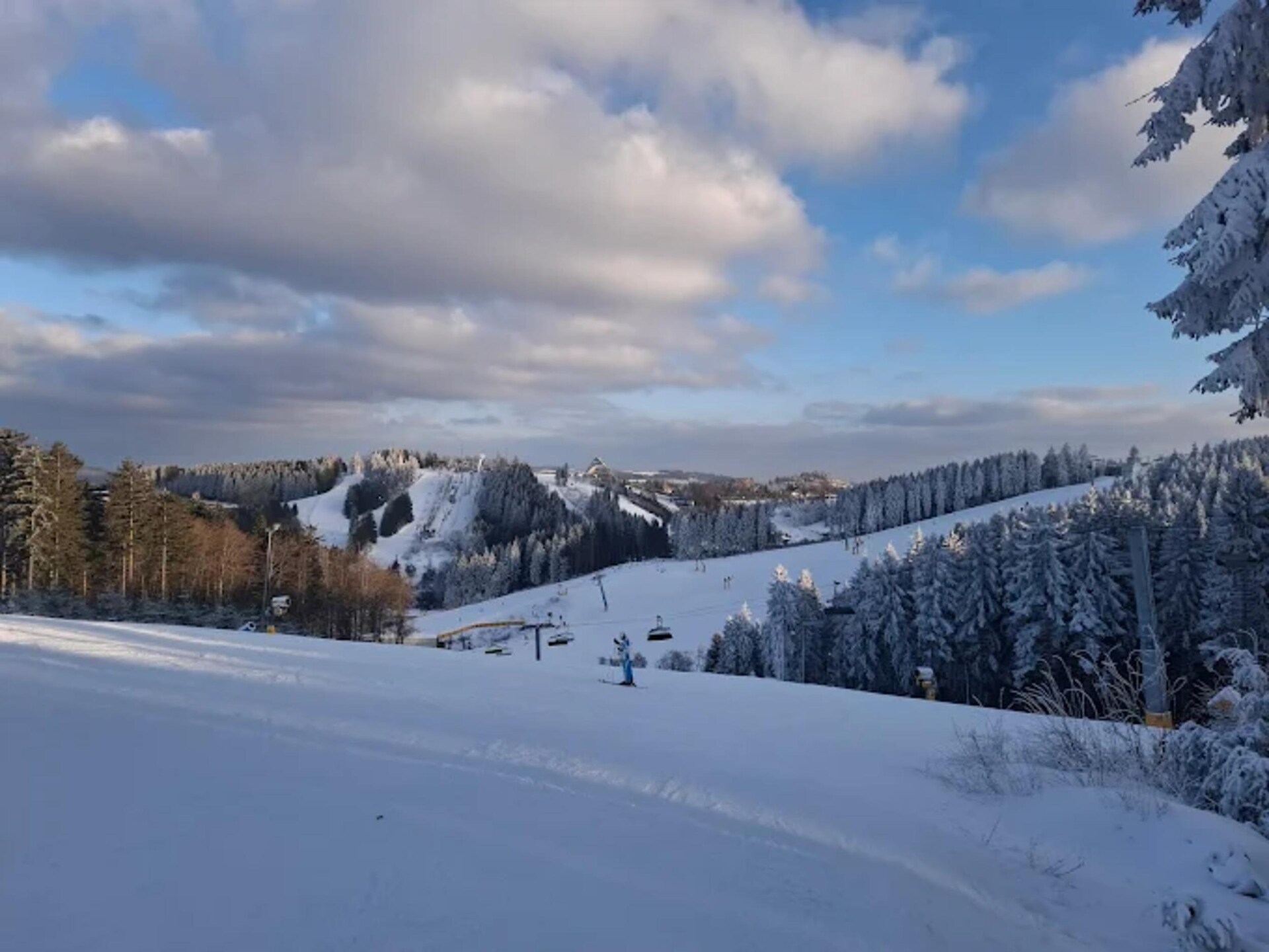 Knusse studio direct aan de piste in Winterberg - foto 35