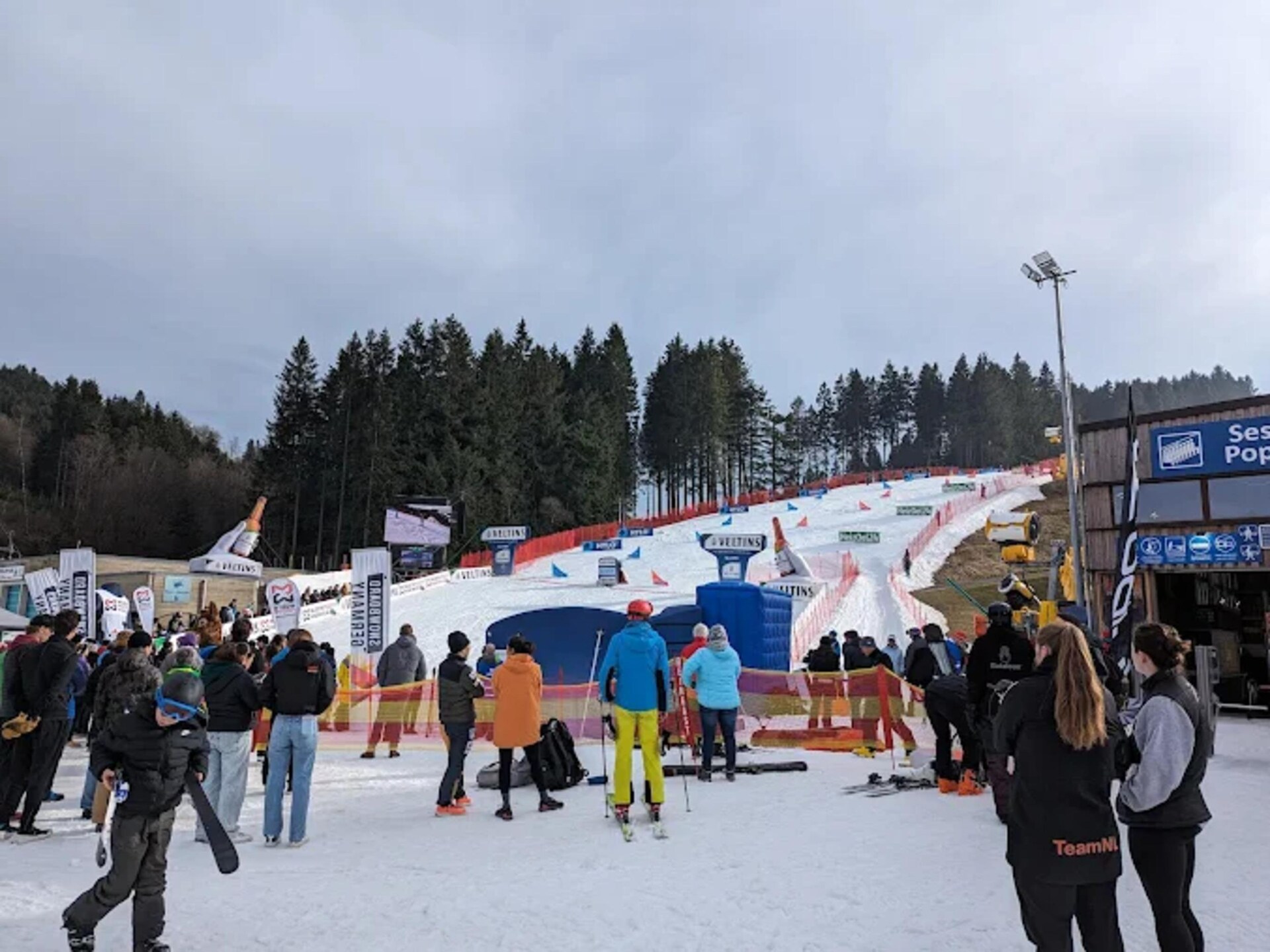 Knusse studio direct aan de piste in Winterberg - foto 36