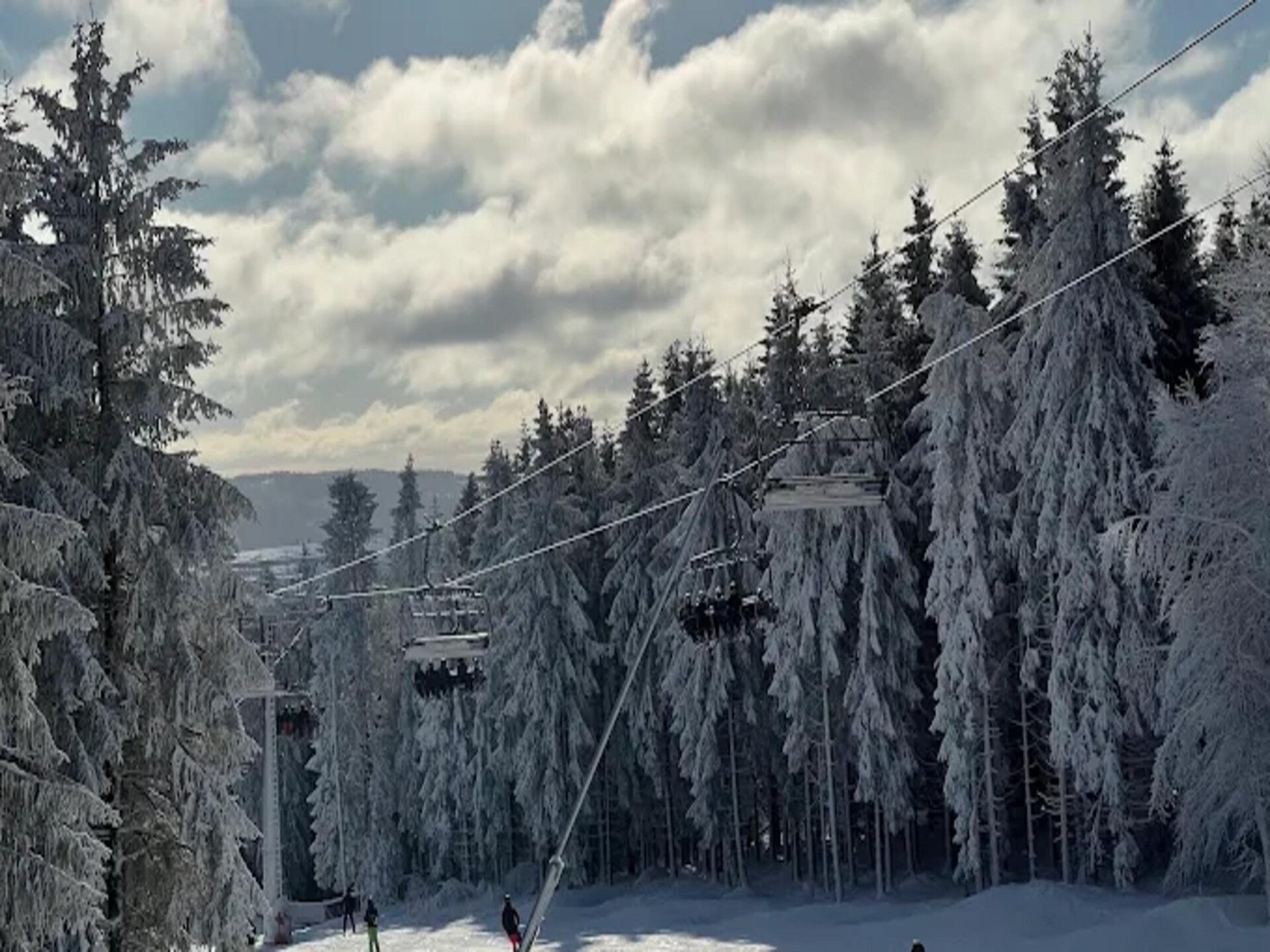 Knusse studio direct aan de piste in Winterberg - foto 33