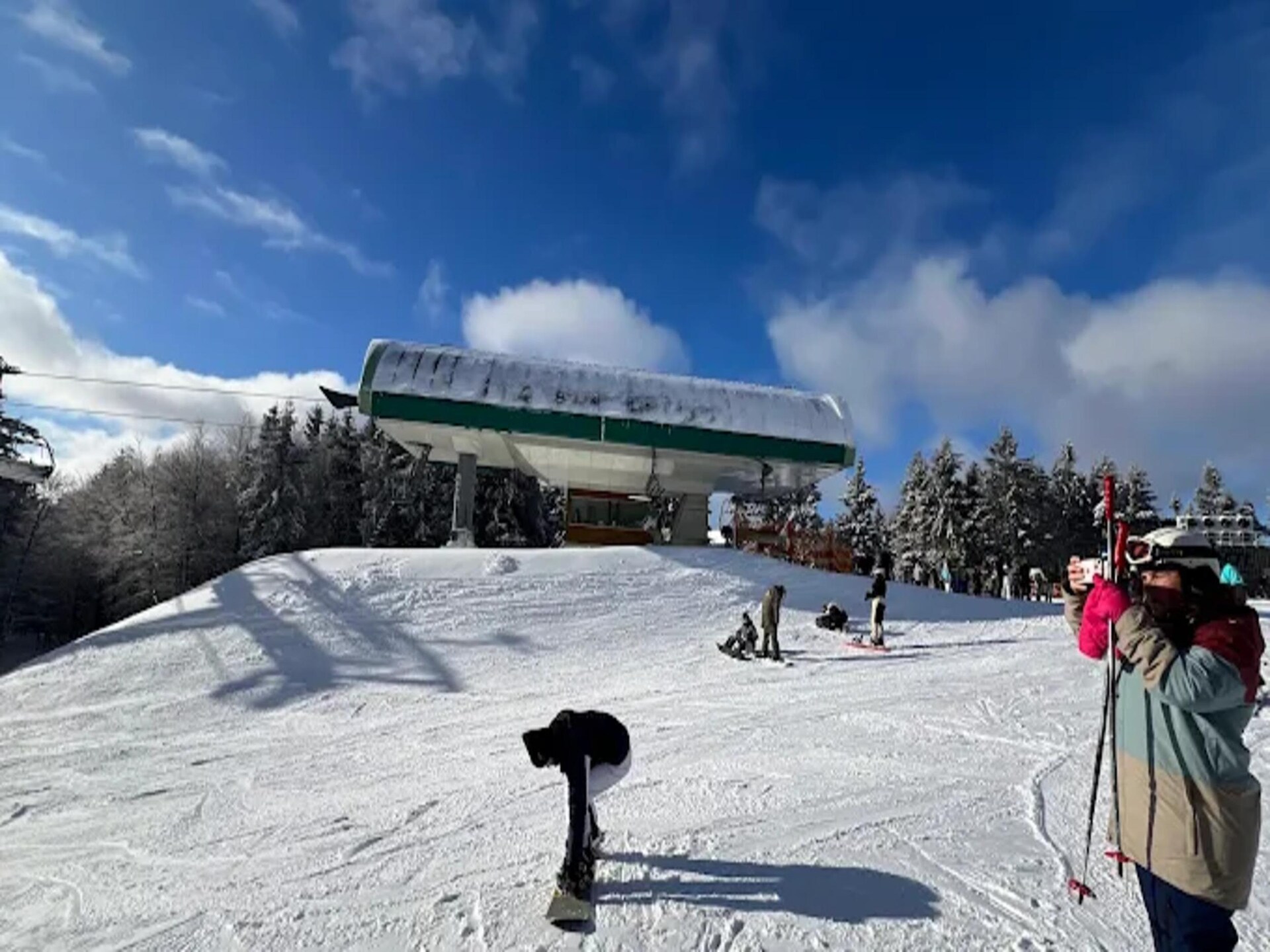 Knusse studio direct aan de piste in Winterberg - foto 34