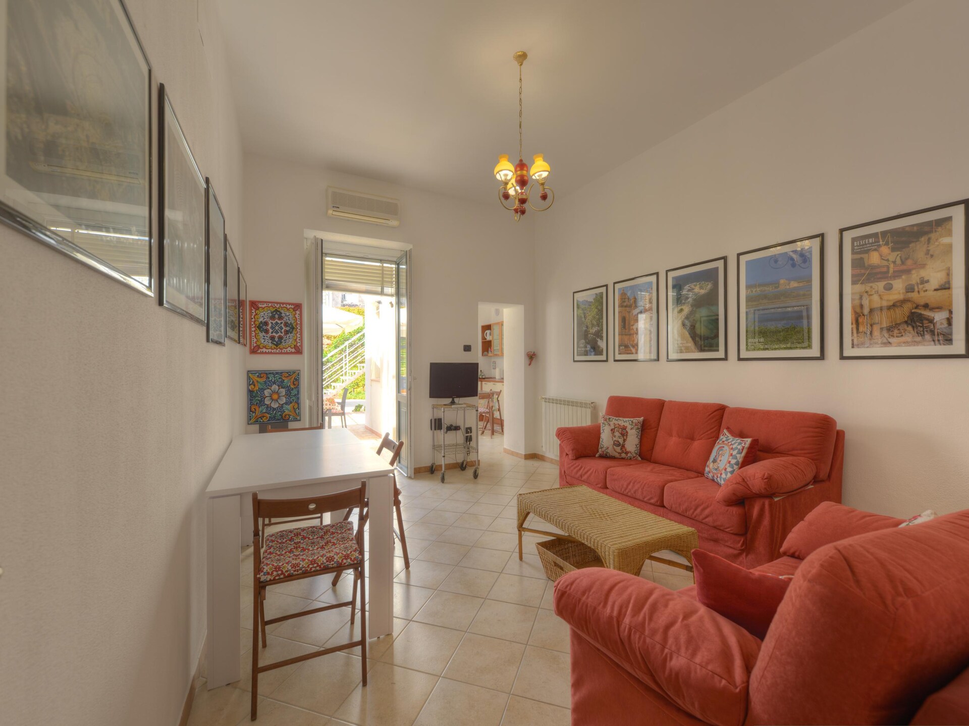 8-persoons vakantiehuis met privézwembad in Floridia - foto 5