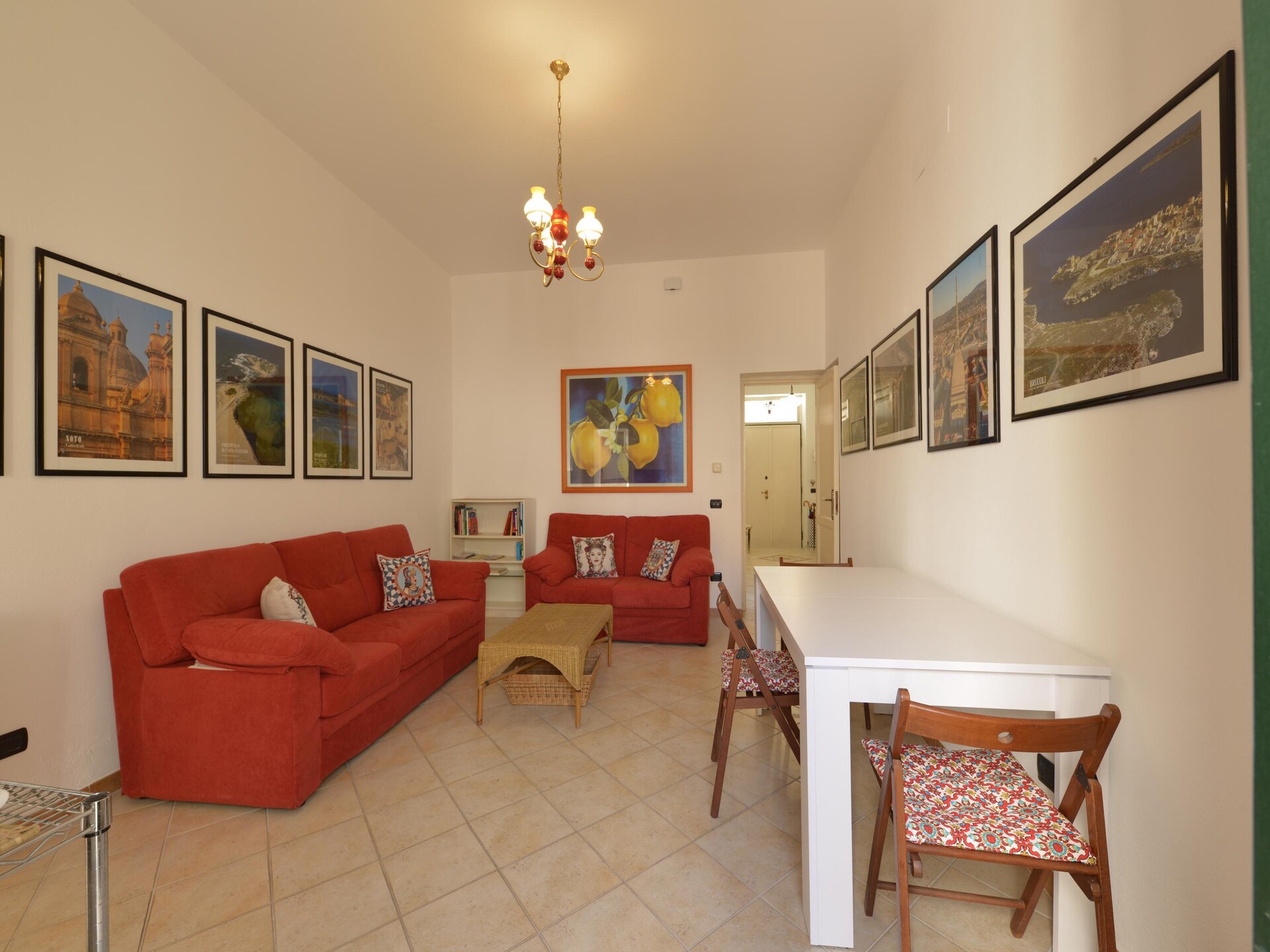 8-persoons vakantiehuis met privézwembad in Floridia - foto 8