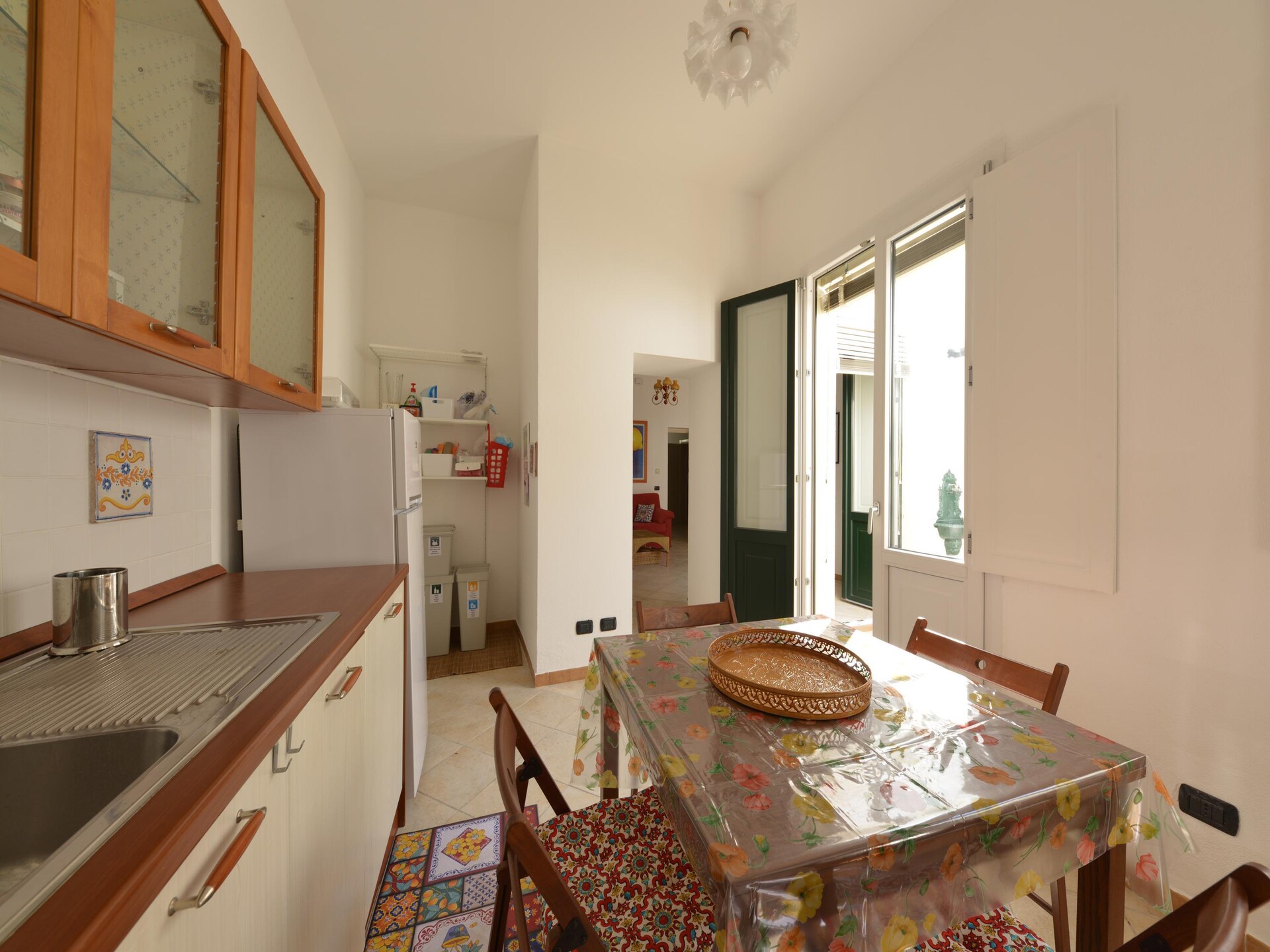 8-persoons vakantiehuis met privézwembad in Floridia - foto 27
