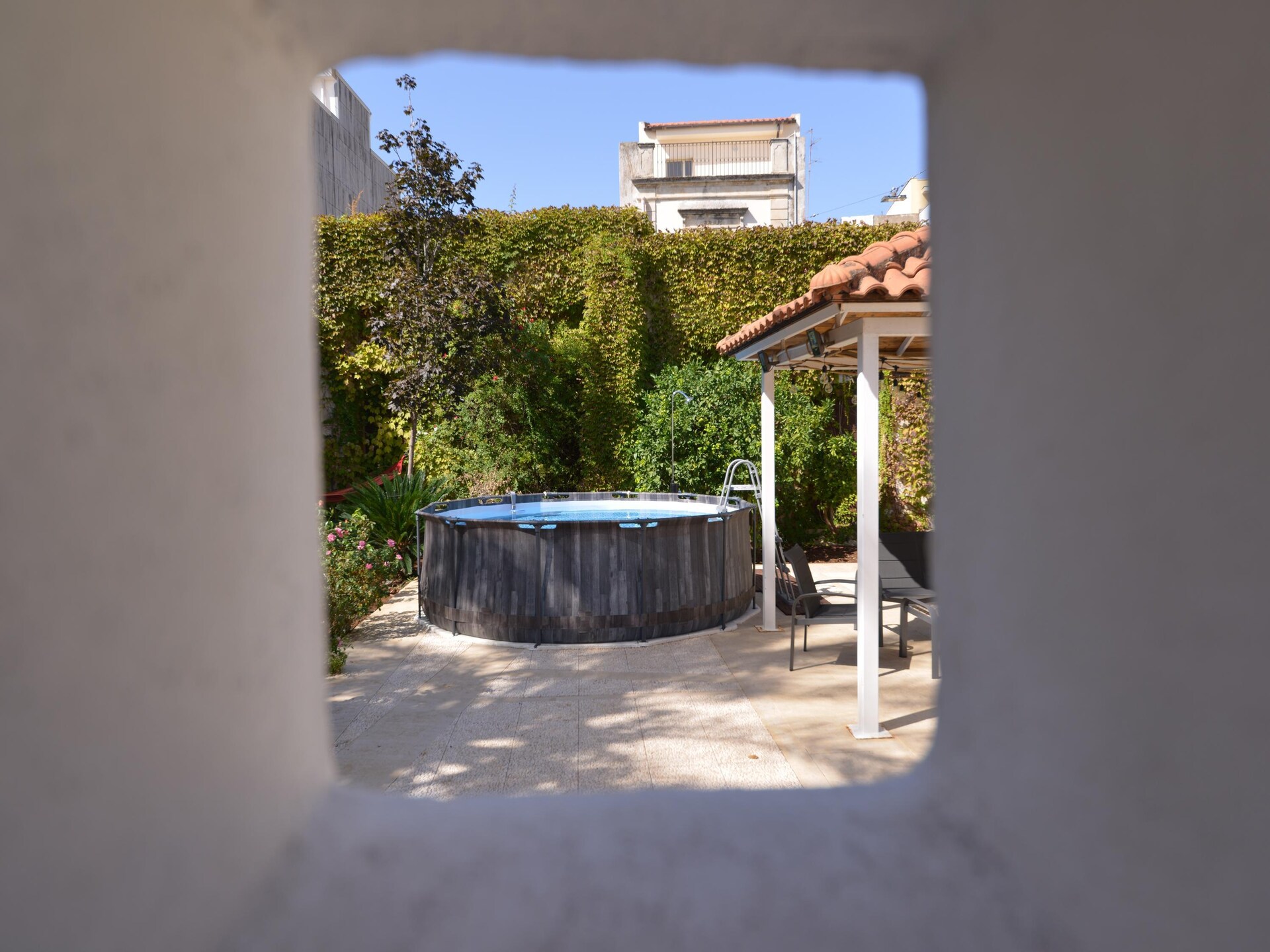8-persoons vakantiehuis met privézwembad in Floridia - foto 47