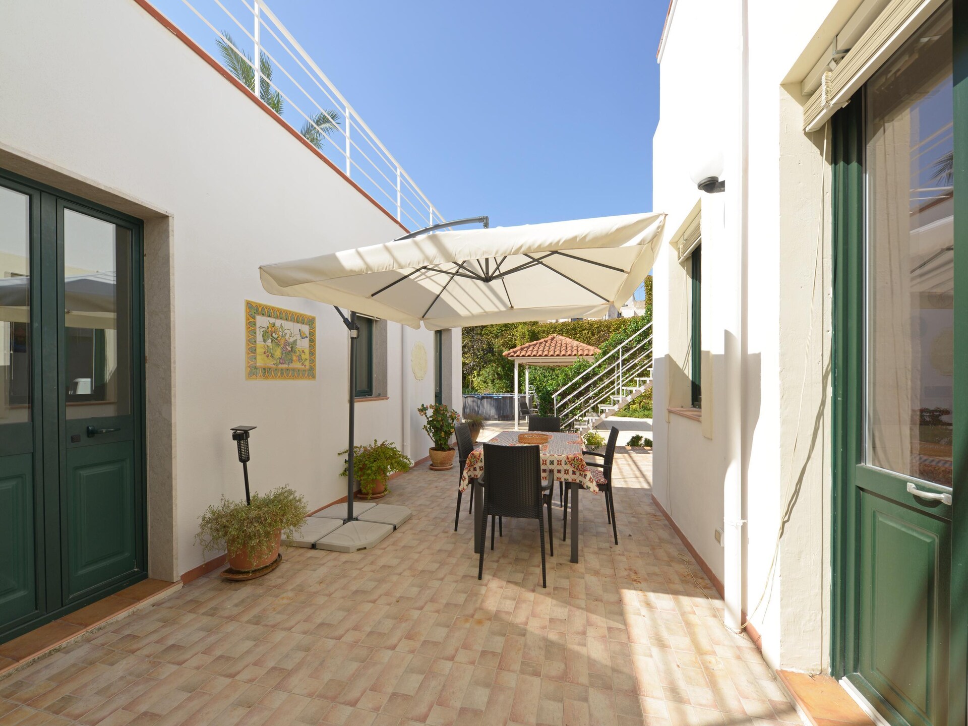 8-persoons vakantiehuis met privézwembad in Floridia - foto 37