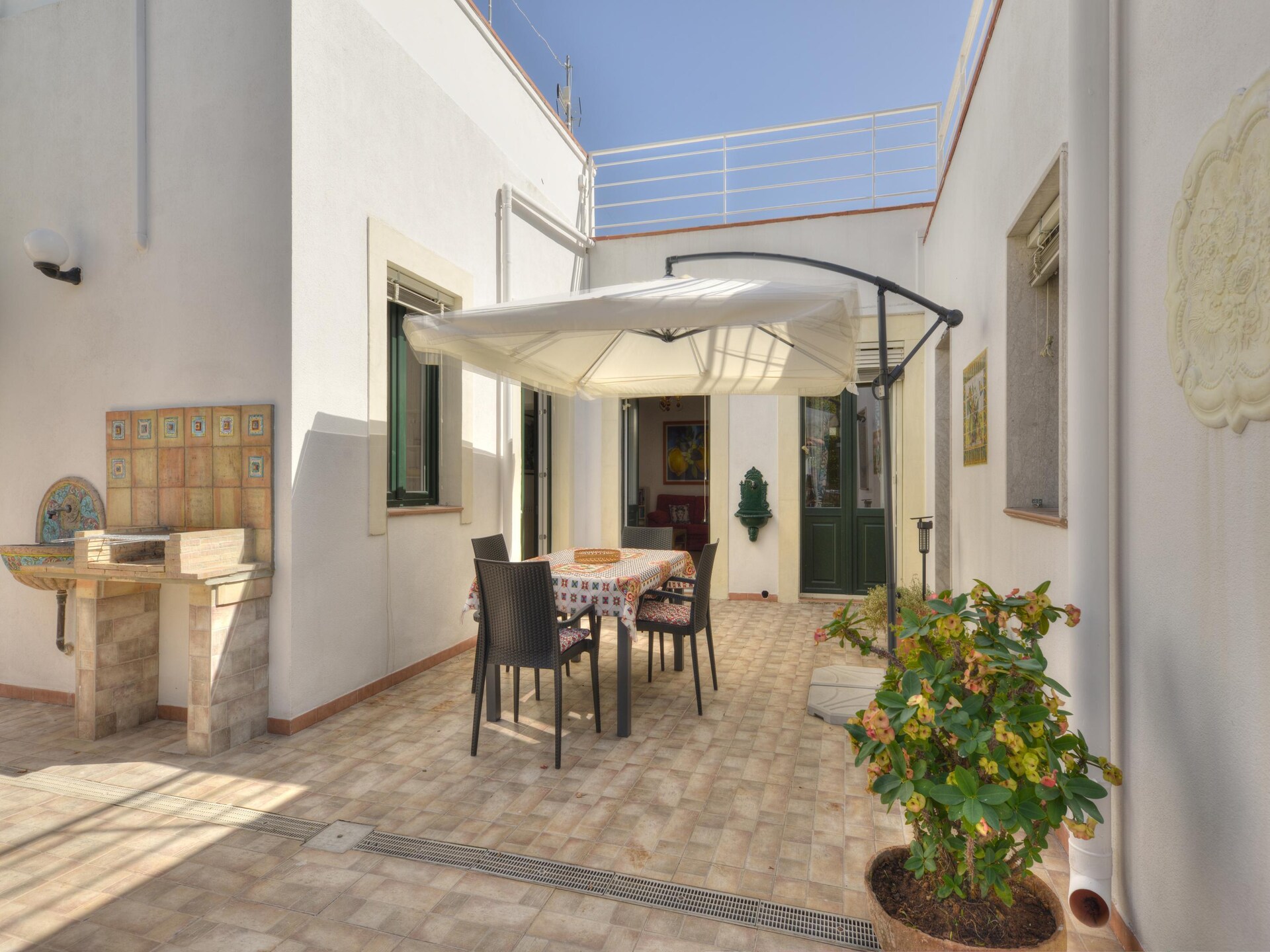 8-persoons vakantiehuis met privézwembad in Floridia - foto 38