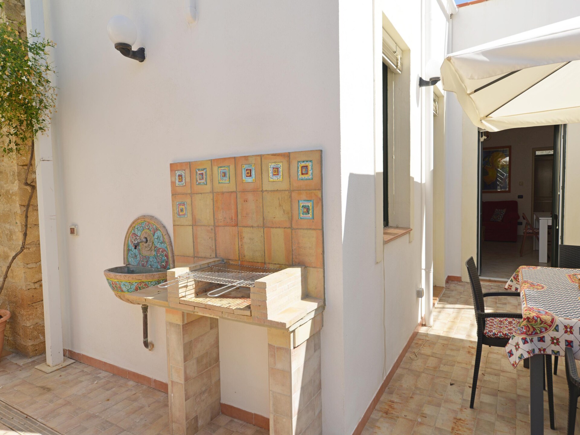 8-persoons vakantiehuis met privézwembad in Floridia - foto 42