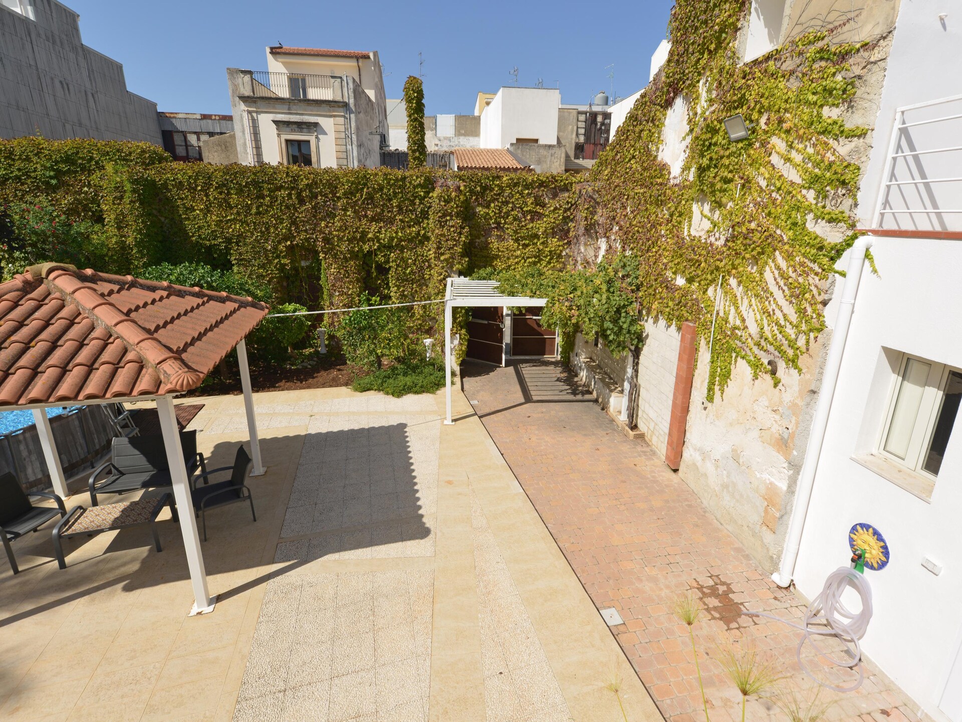8-persoons vakantiehuis met privézwembad in Floridia - foto 44
