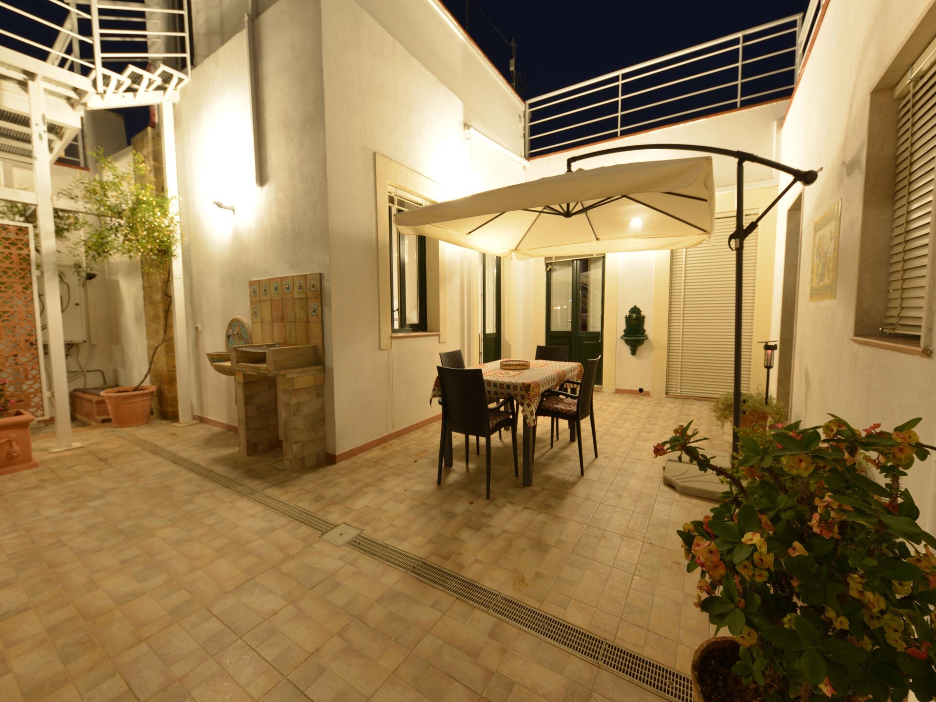 8-persoons vakantiehuis met privézwembad in Floridia - foto 55