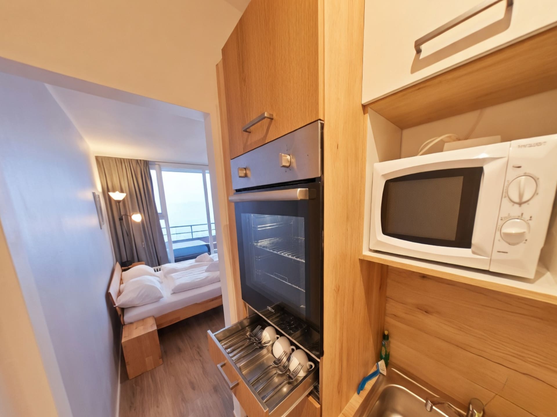 Op 1,0 km van het meer: Charmant appartement in Freyung - foto 5