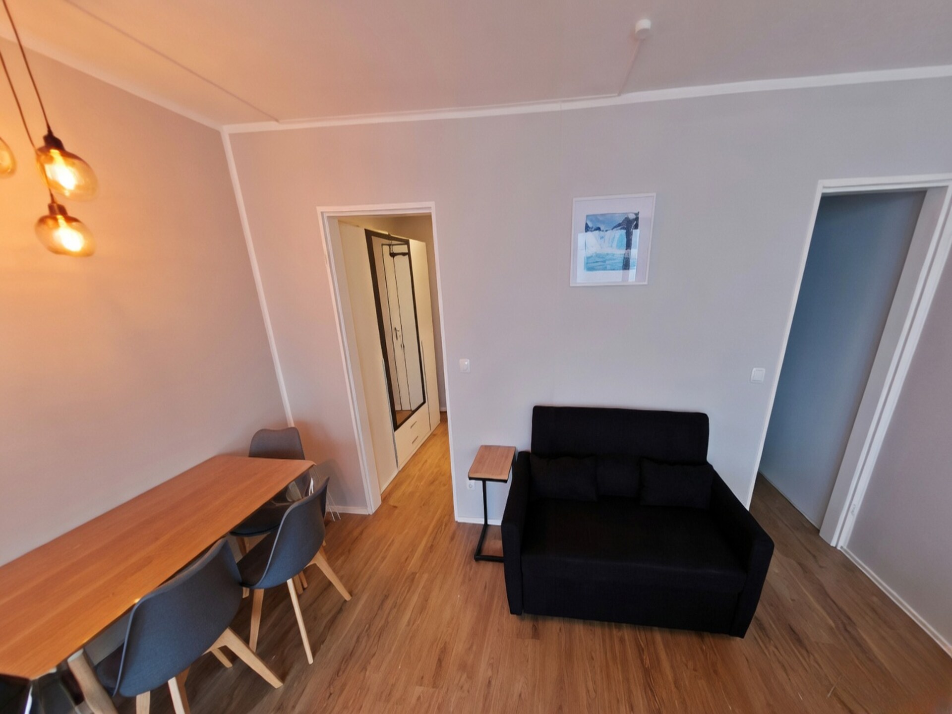 Op 1,0 km van het meer: Charmant appartement in Freyung - foto 3