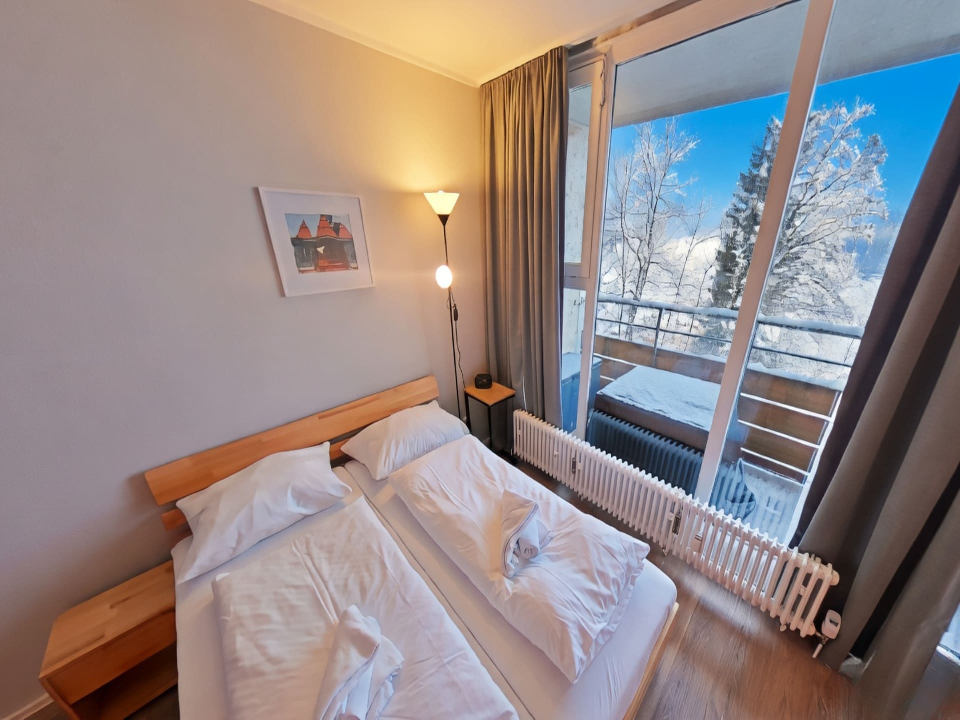 Op 1,0 km van het meer: Charmant appartement in Freyung - foto 8