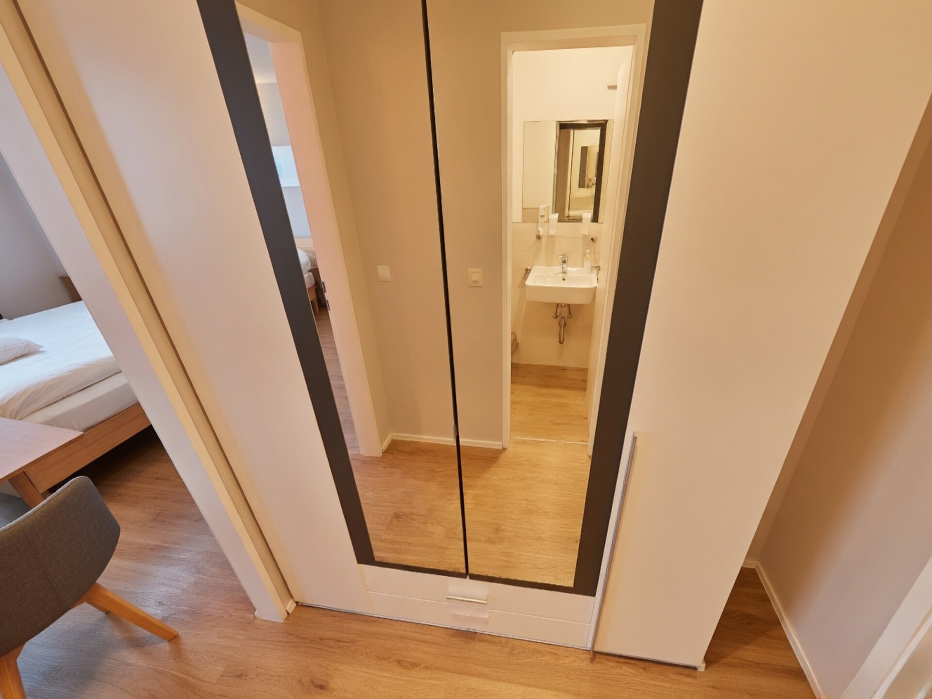 Op 1,0 km van het meer: Charmant appartement in Freyung - foto 13