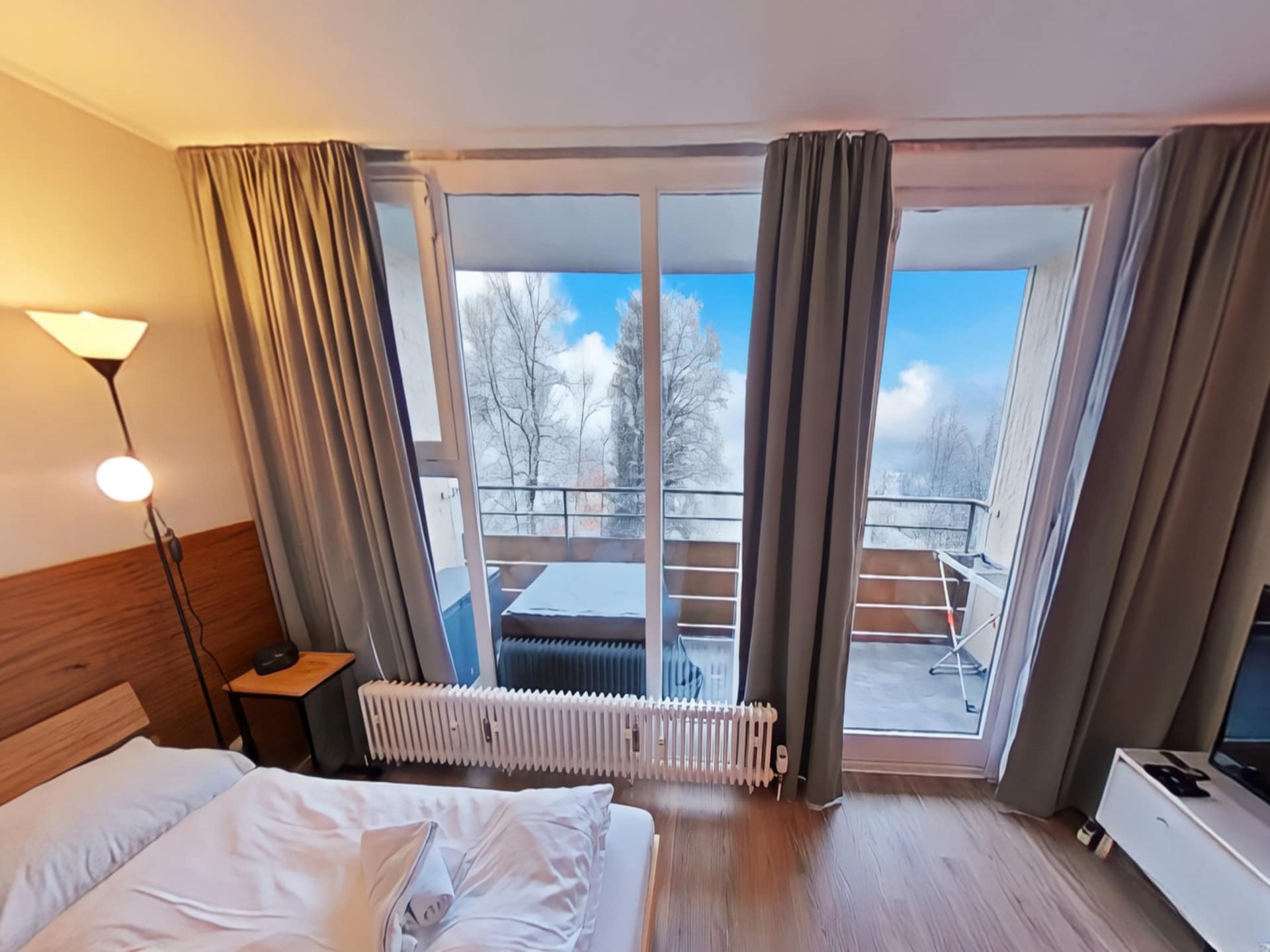 Op 1,0 km van het meer: Charmant appartement in Freyung - foto 9