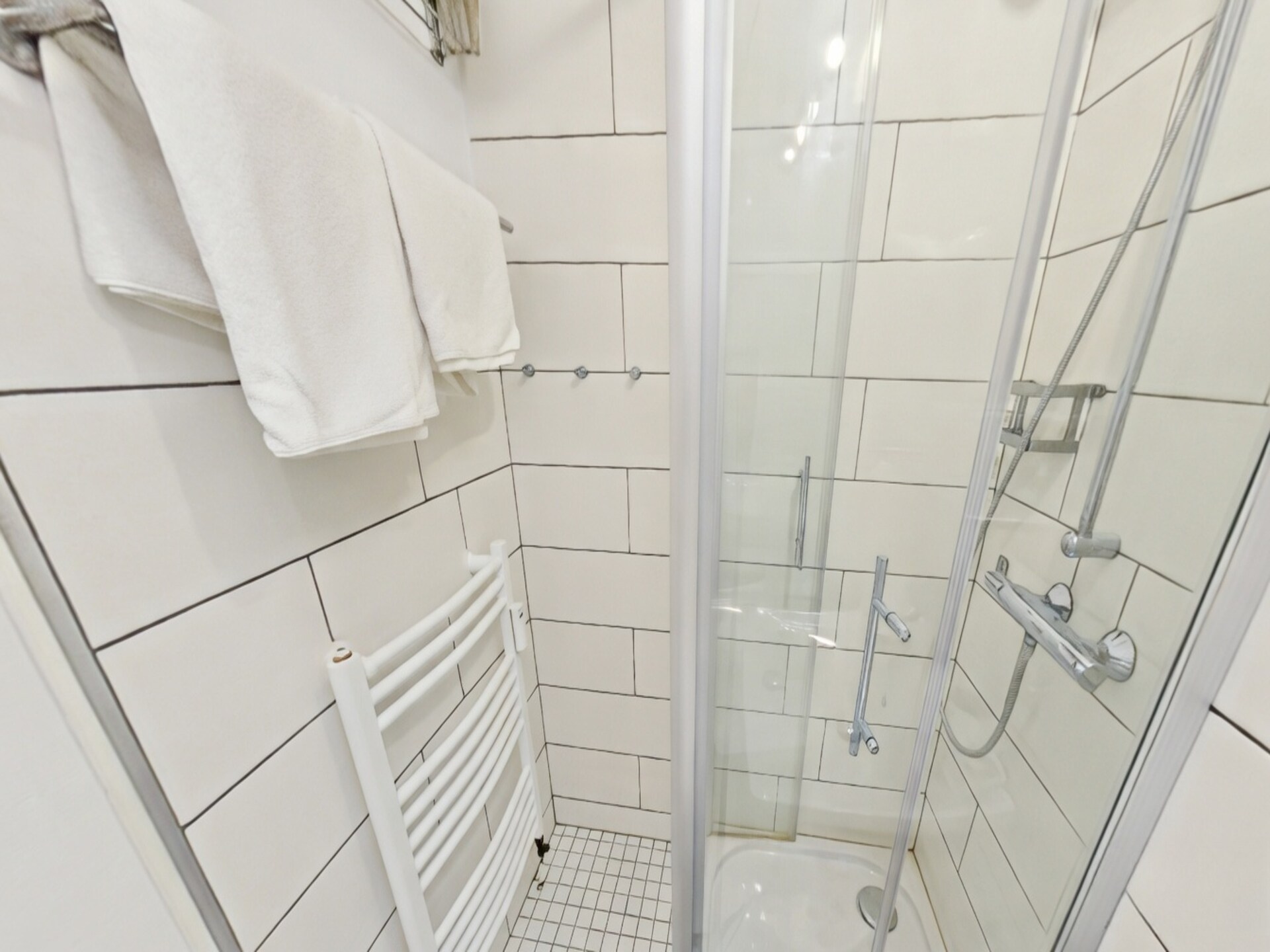 Knus appartement aan de golfbaan in Freyung met zwembad en sauna - foto 14