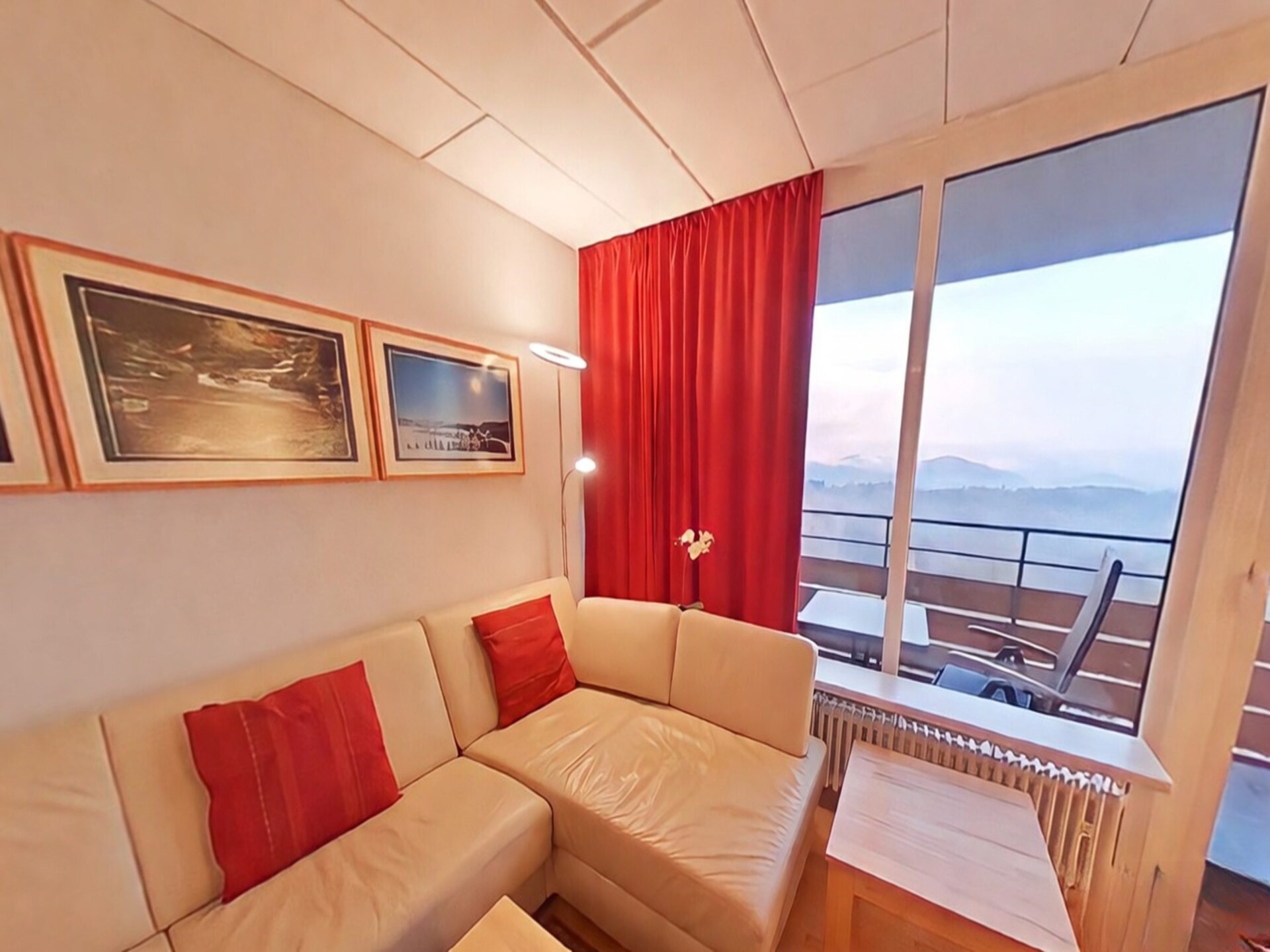 Knus appartement aan de golfbaan in Freyung met zwembad en sauna - foto 7