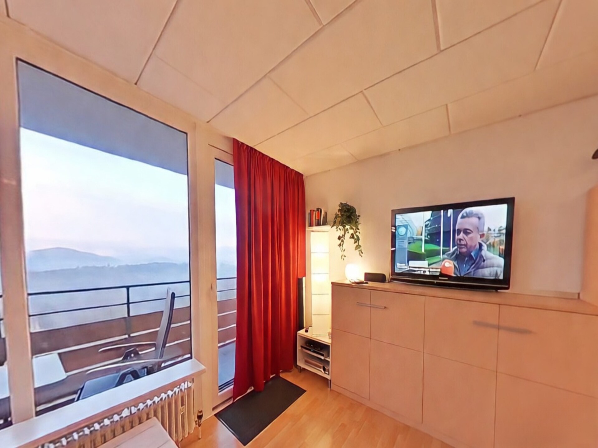 Knus appartement aan de golfbaan in Freyung met zwembad en sauna - foto 8