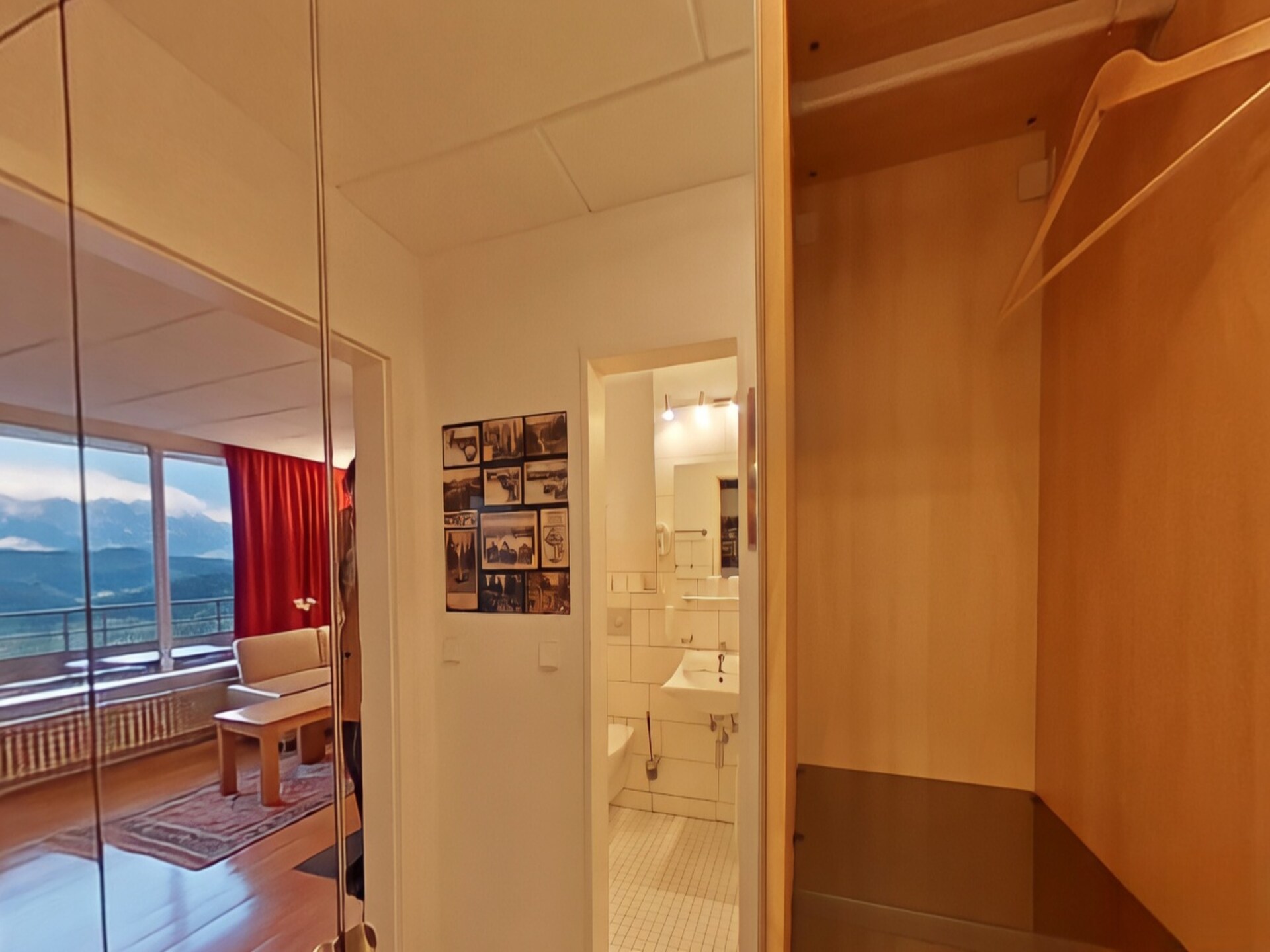 Knus appartement aan de golfbaan in Freyung met zwembad en sauna - foto 12