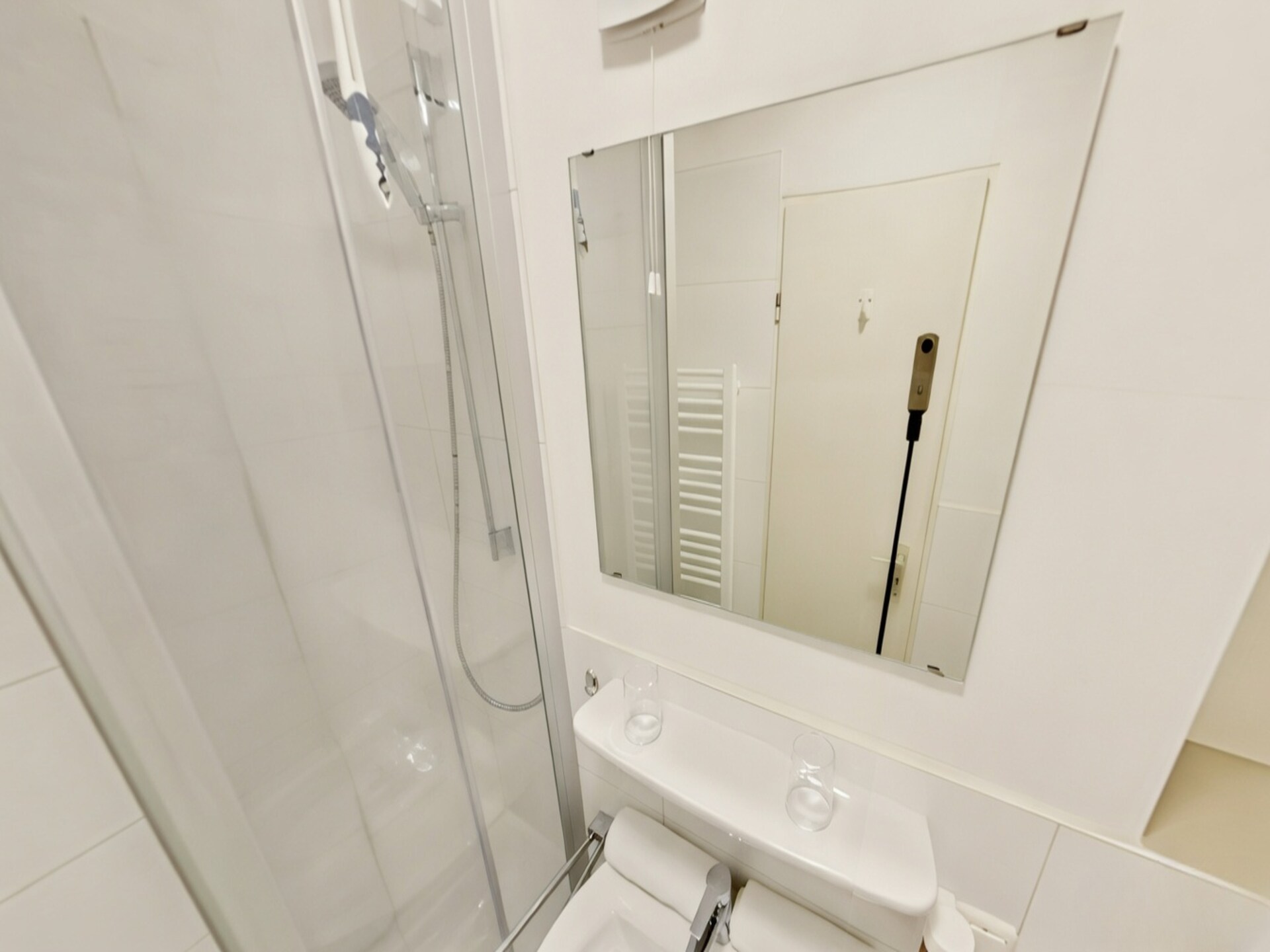 3-persoons appartement in Freyung met loggia en wellness - foto 13