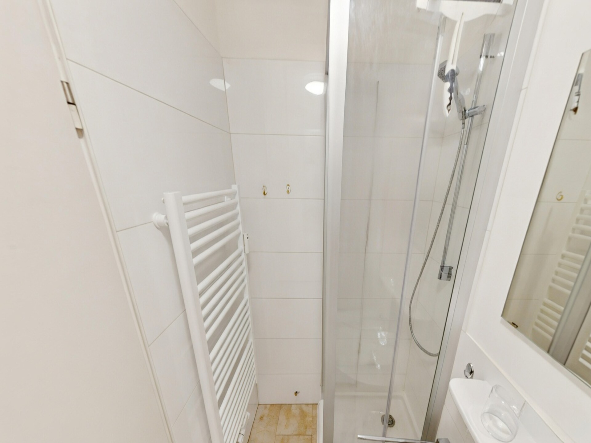3-persoons appartement in Freyung met loggia en wellness - foto 14