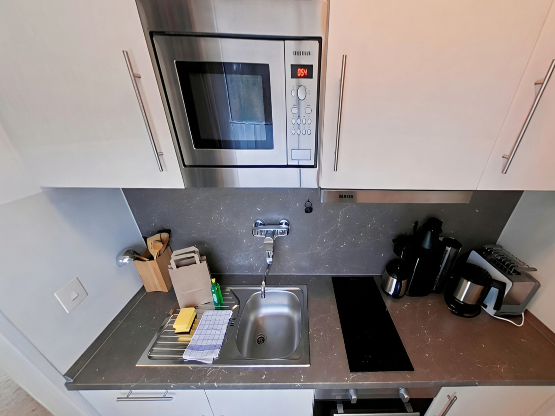 3-persoons appartement in Freyung met loggia en wellness - foto 9