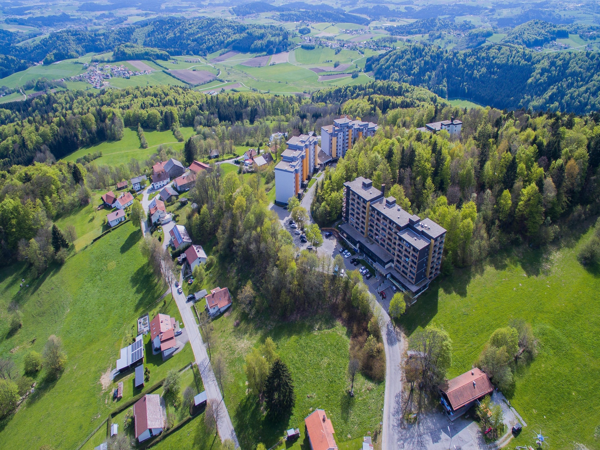 Op 1,0 km van het meer: Comfortabel appartement in Freyung · 4 pers. - foto 5