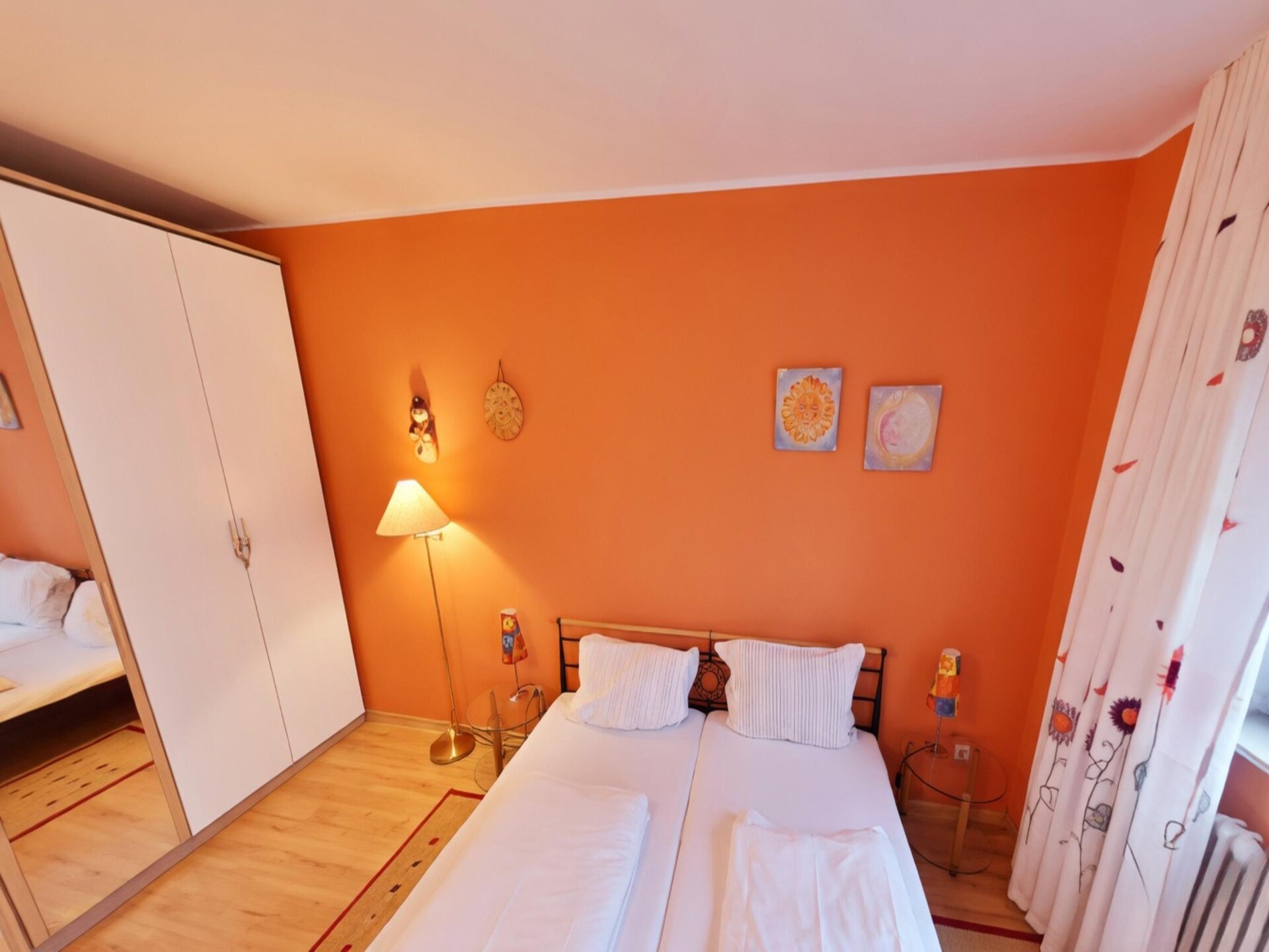 Op 1,0 km van het meer: Comfortabel appartement in Freyung · 4 pers. - foto 4